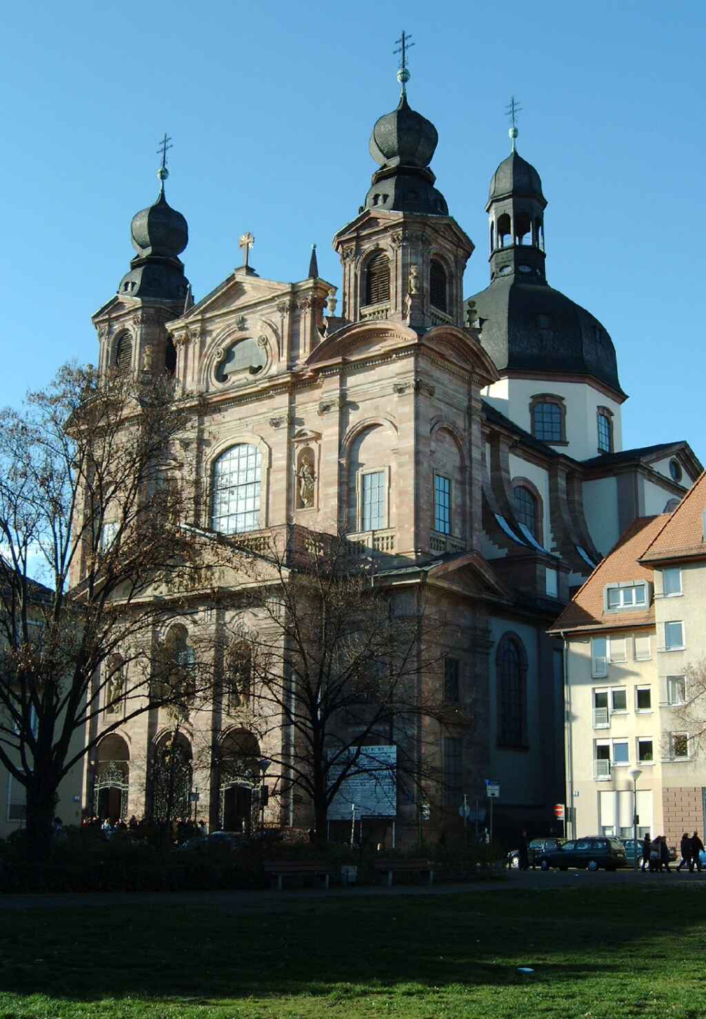 Jesuit Church