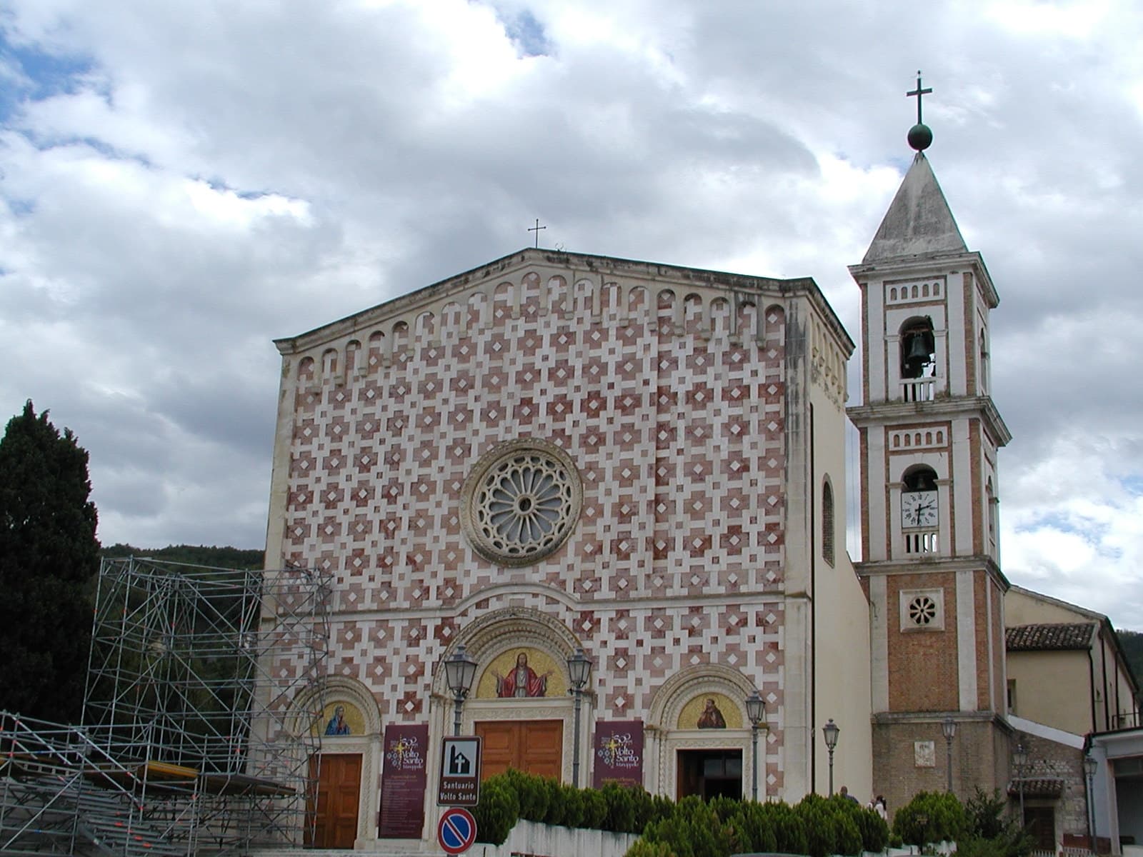 Basilica of the Holy Face
