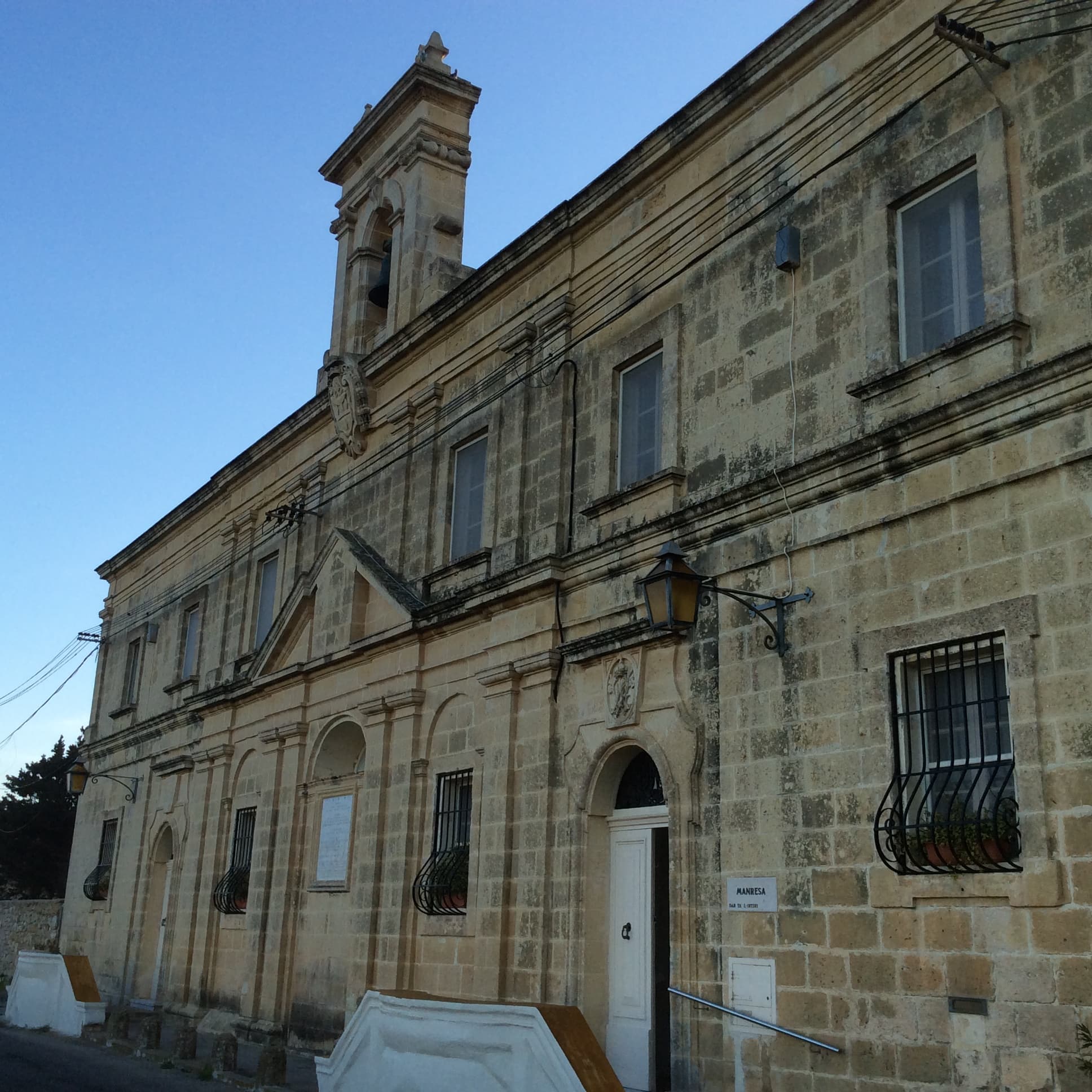 Chapel of Our Lady of Manresa, Victoria, Gozo