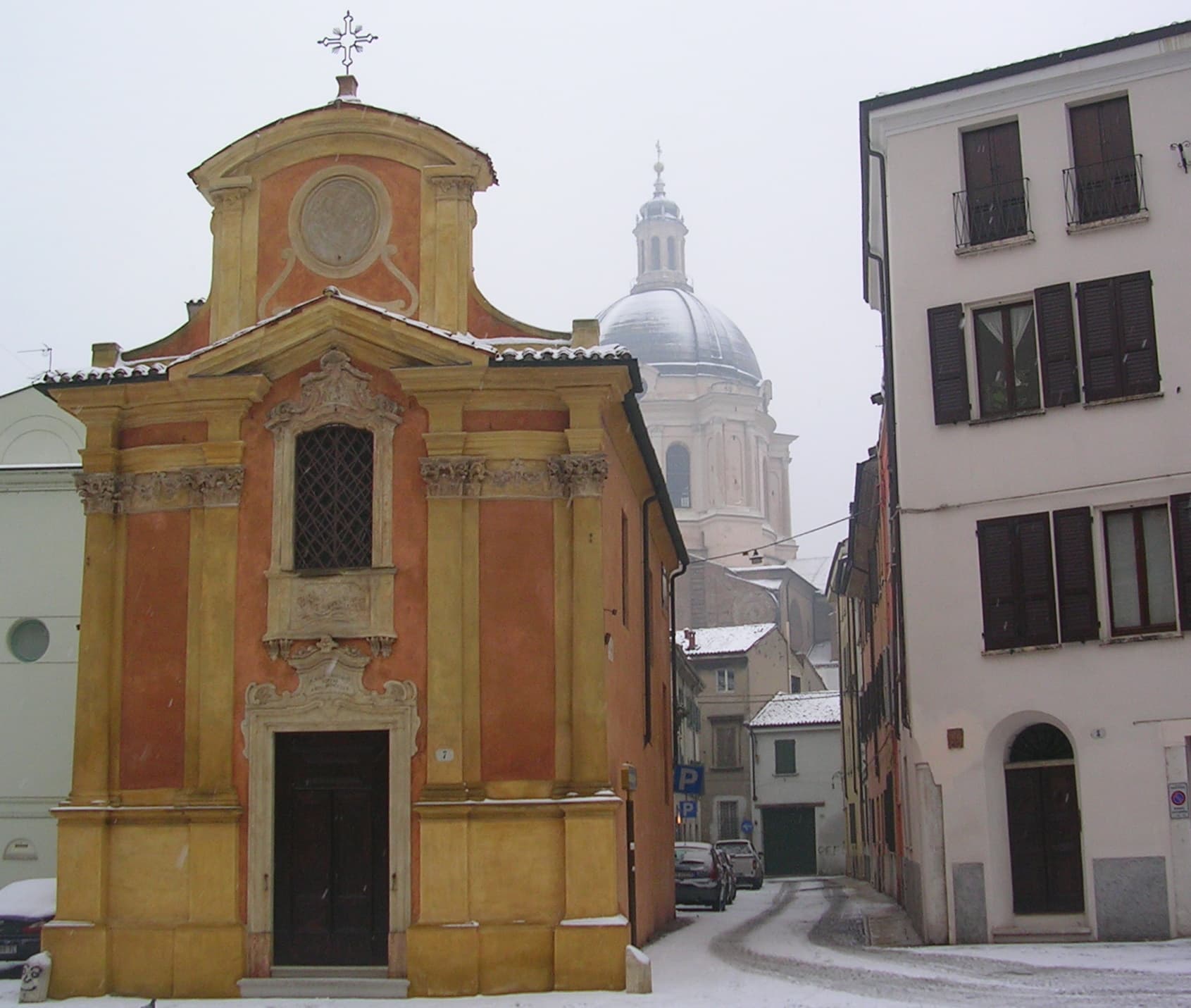 Madonna del Terremoto