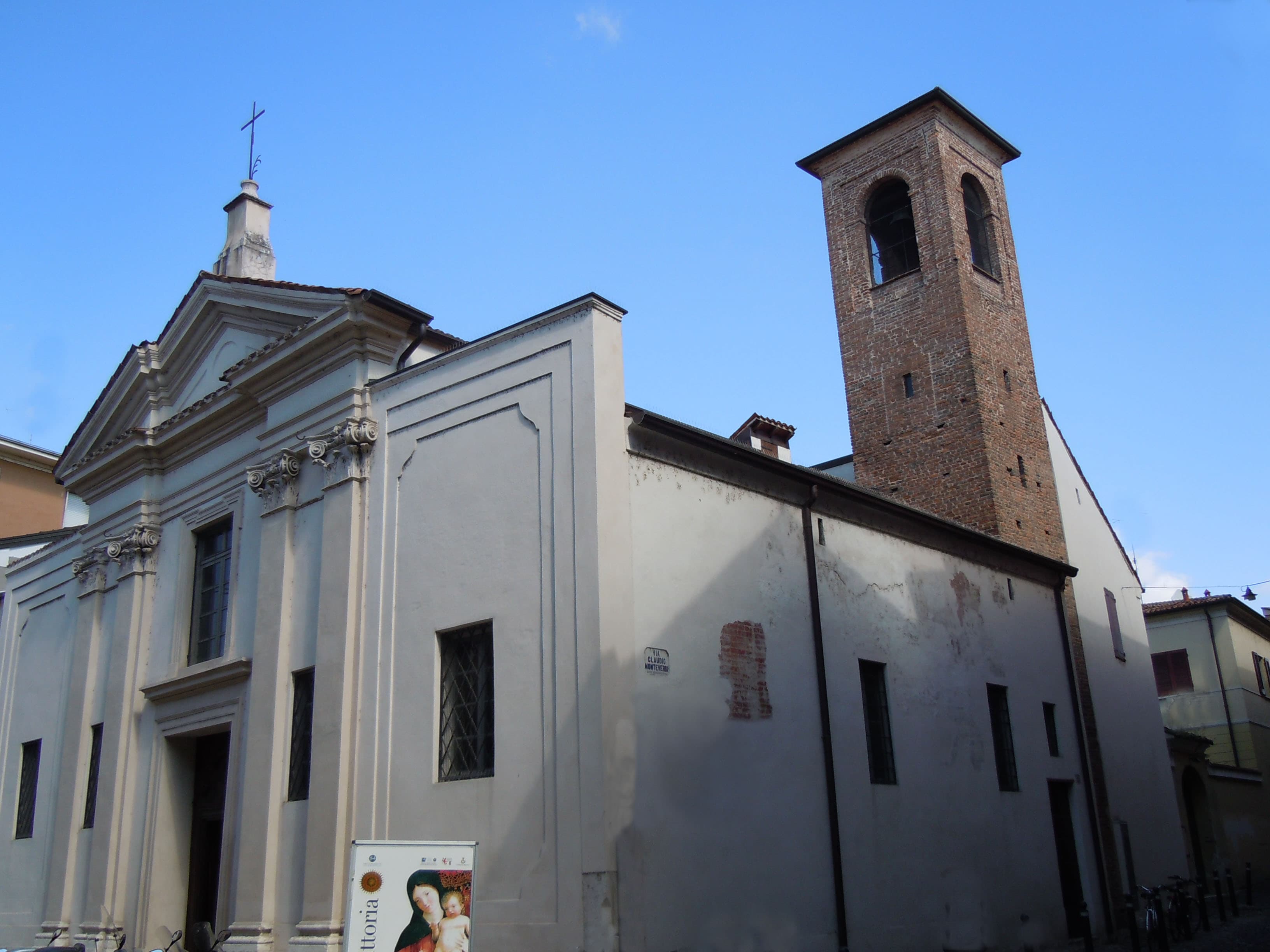 Santi Simone e Giuda, Mantua