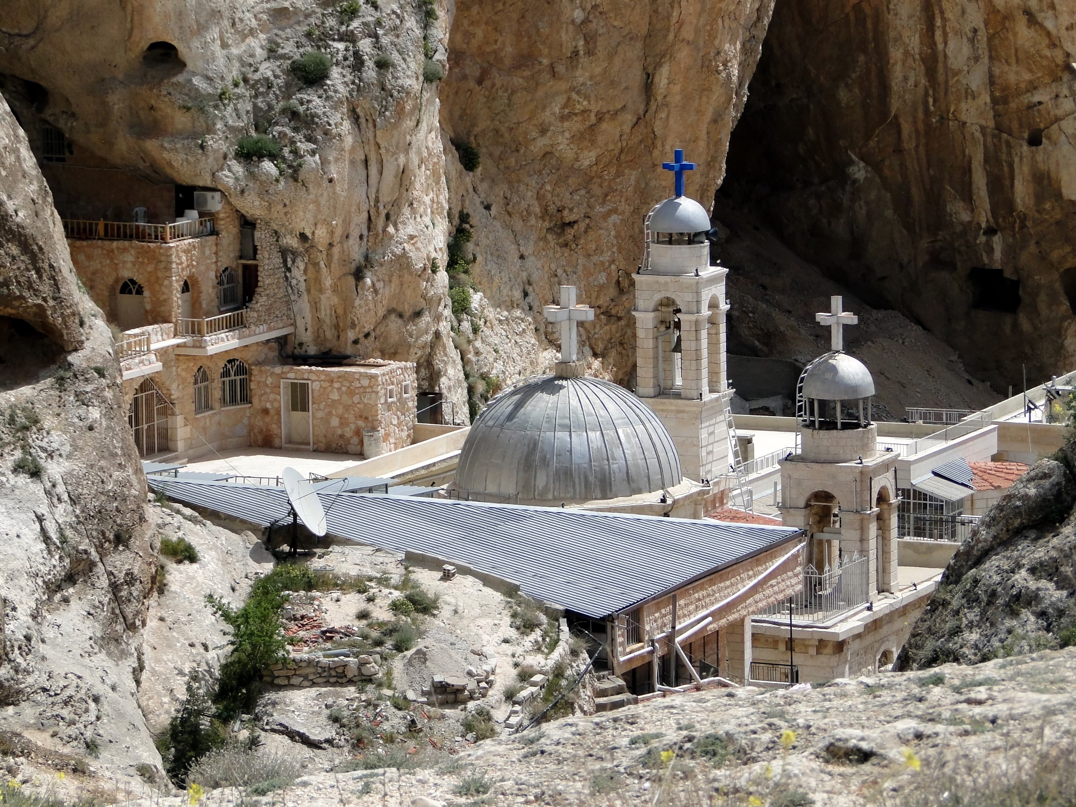Convent of Saint Thecla (Maaloula)