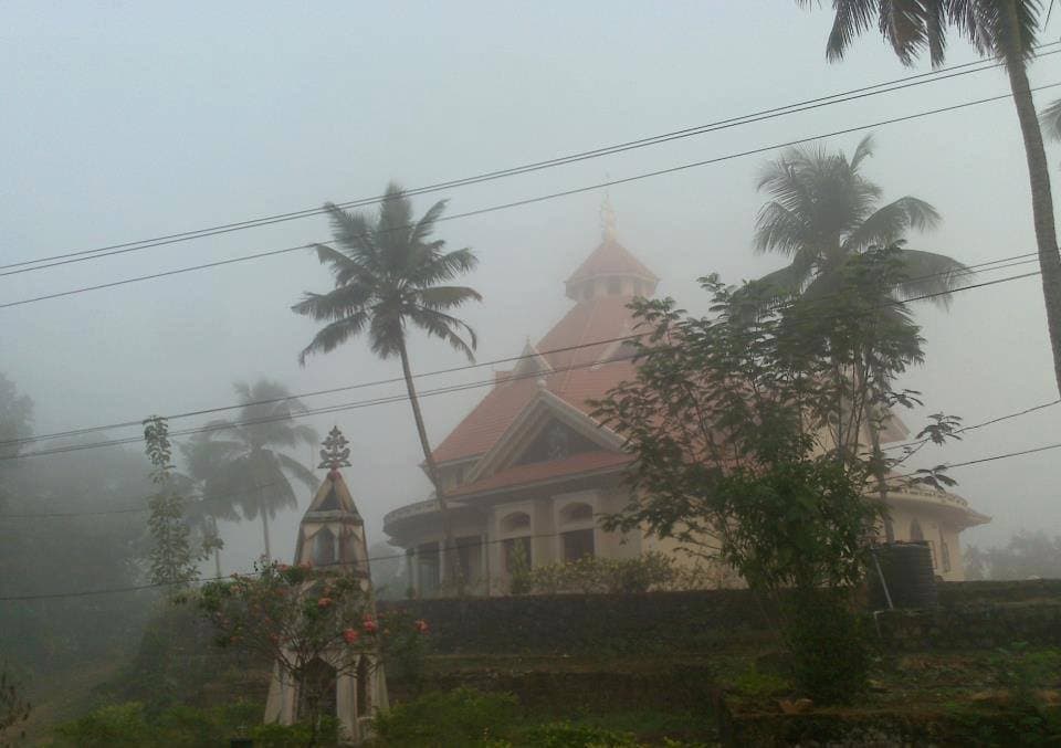 Mar Thoma Sleeha Church Thulappally