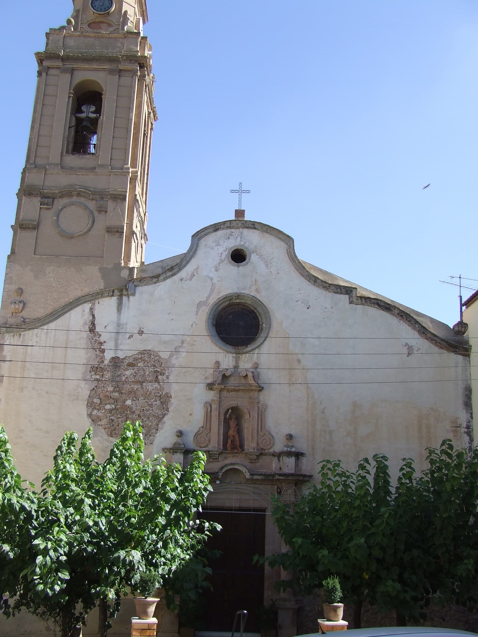 Santa Maria de Marçà