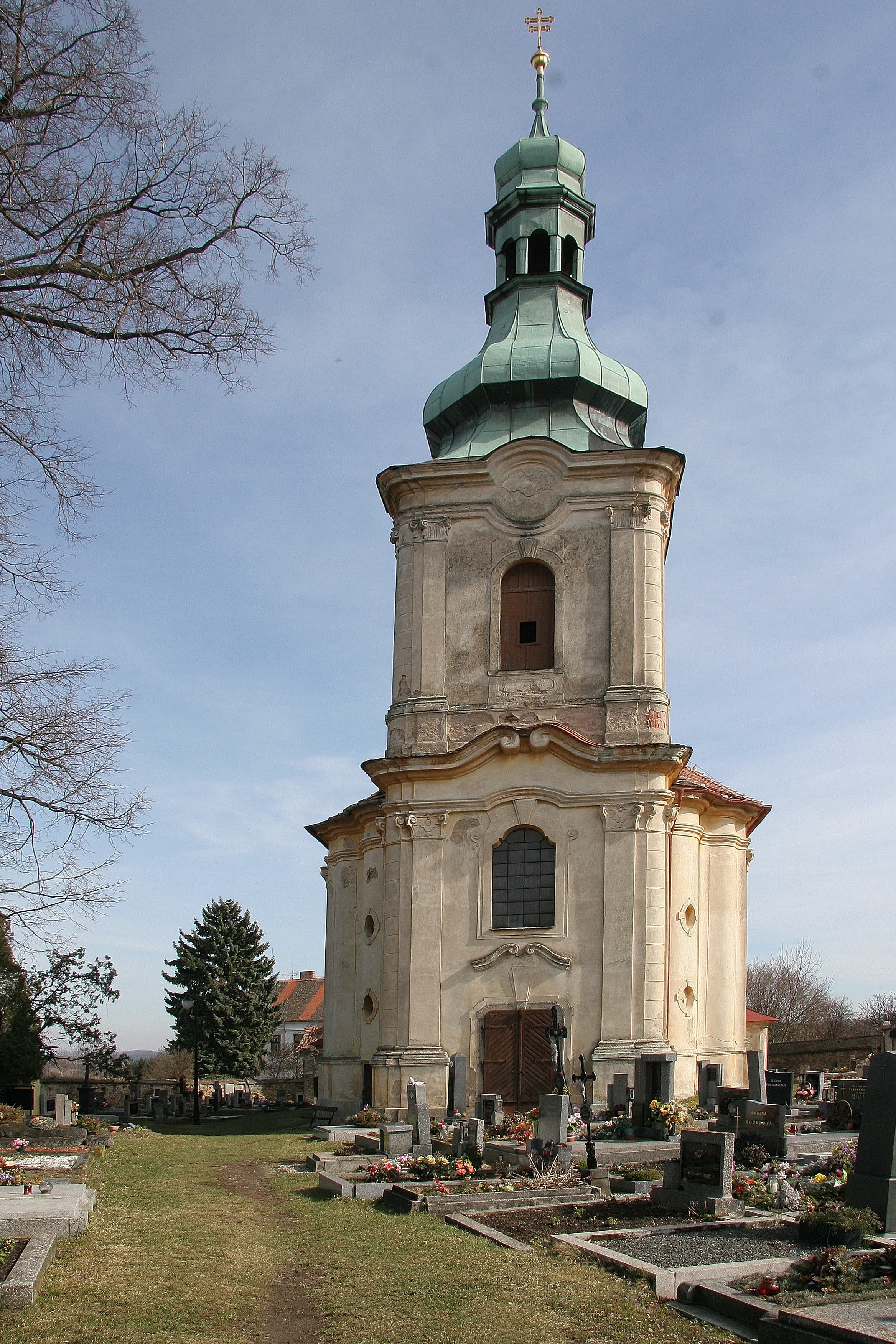 Church of the Annunciation of the Virgin Mary