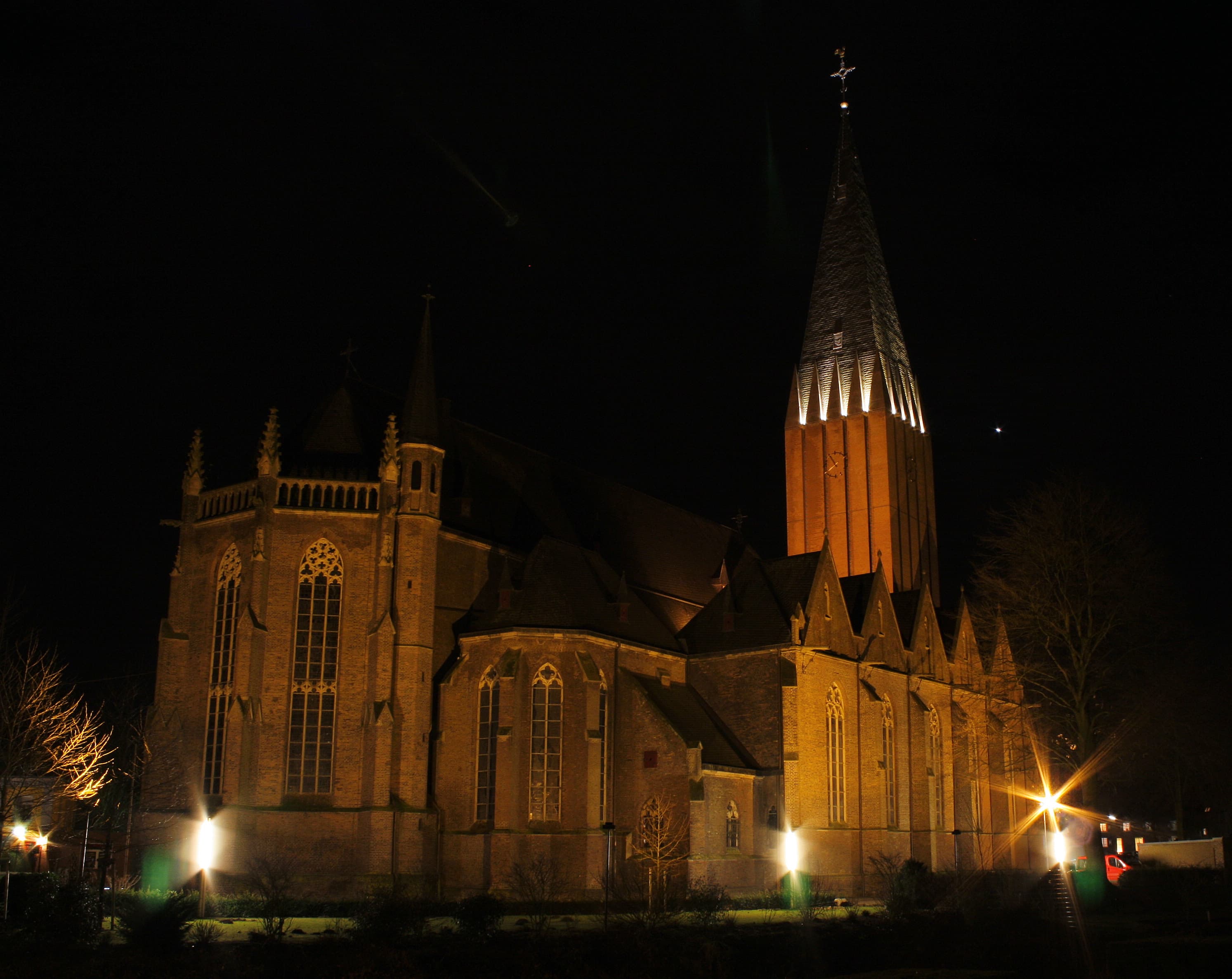 St. Maria Magdalena