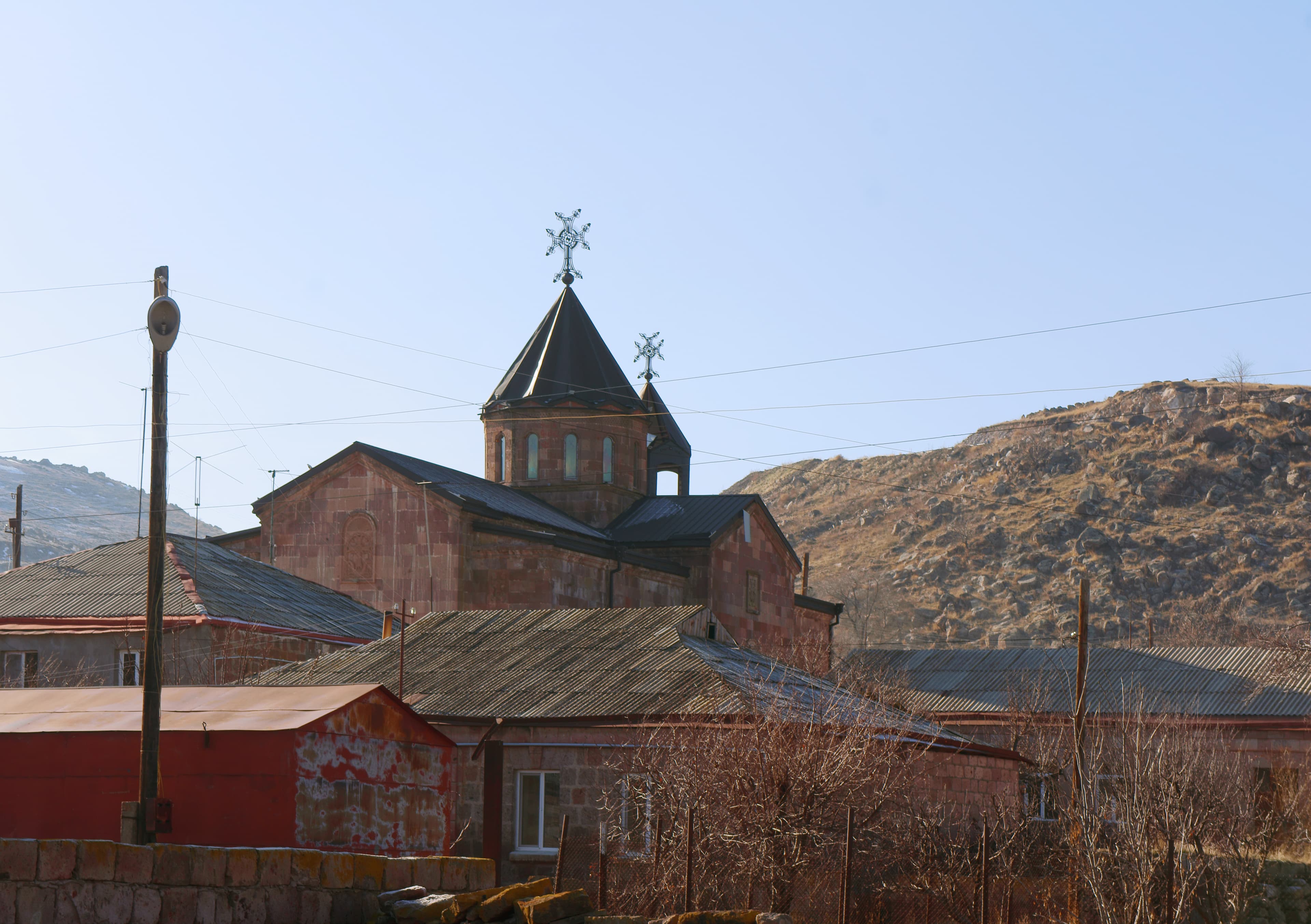 Surb Astvatsatsin (Maralik)