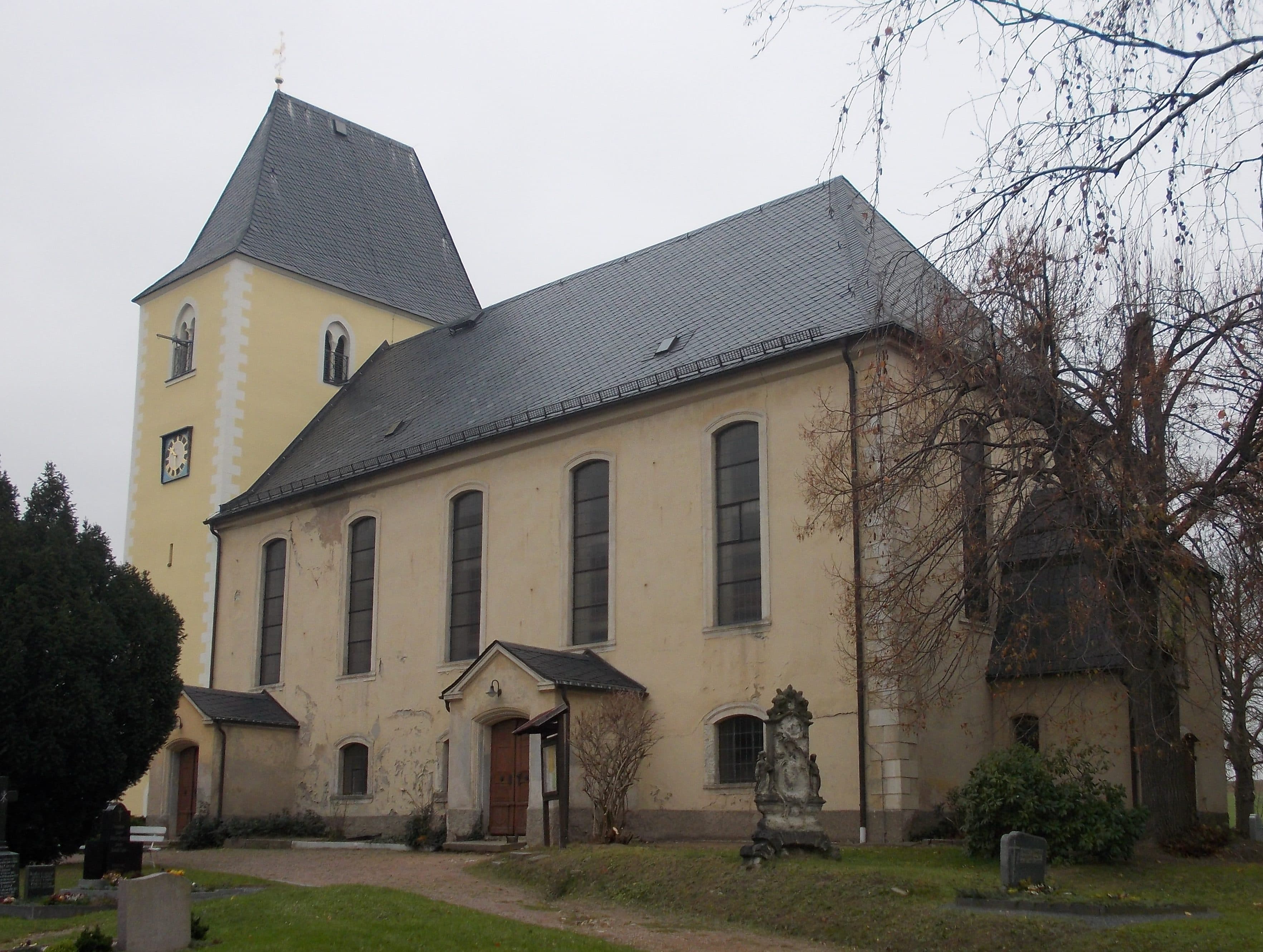 Dorfkirche Marbach