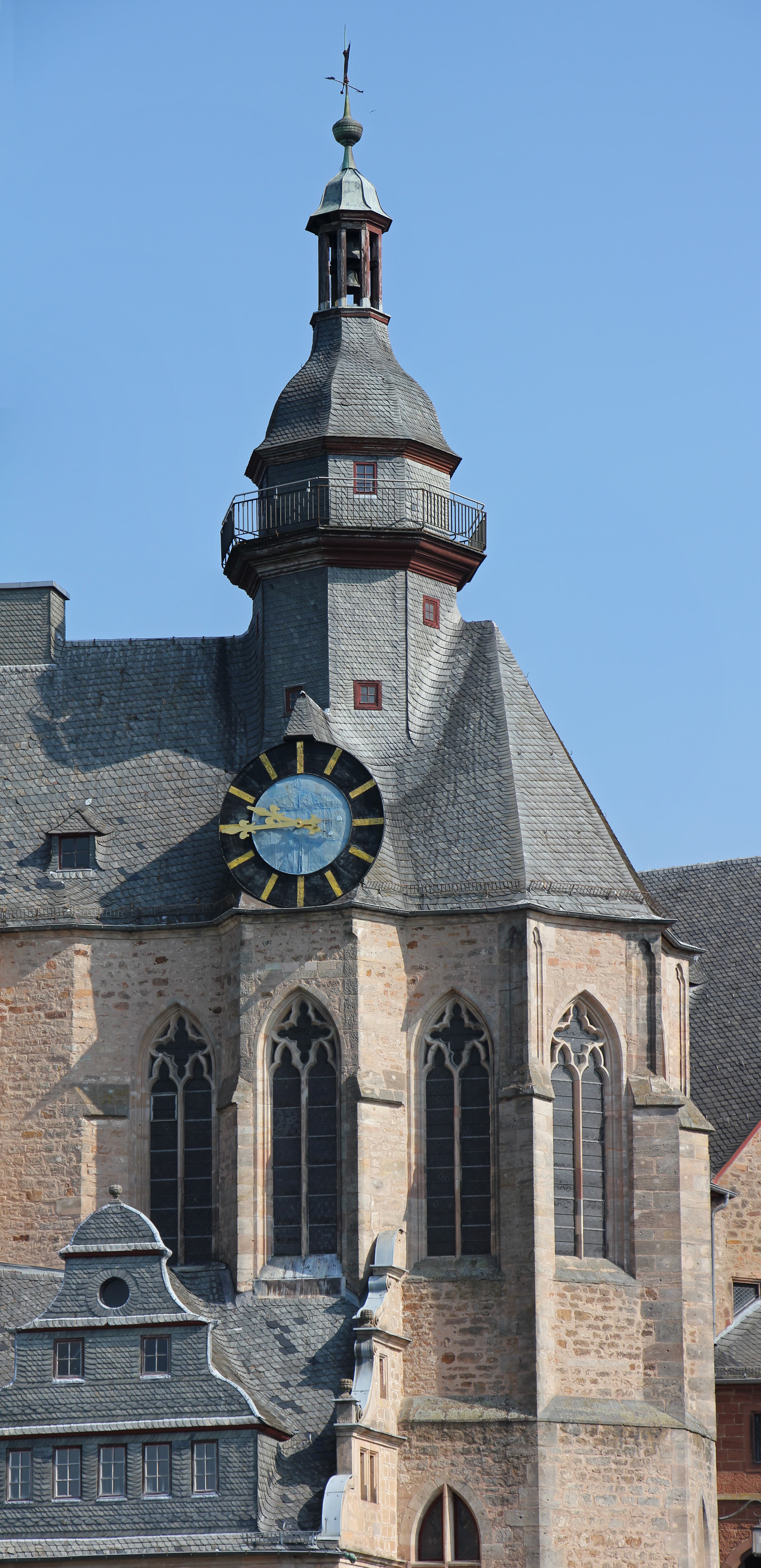 Marburger Schlosskapelle