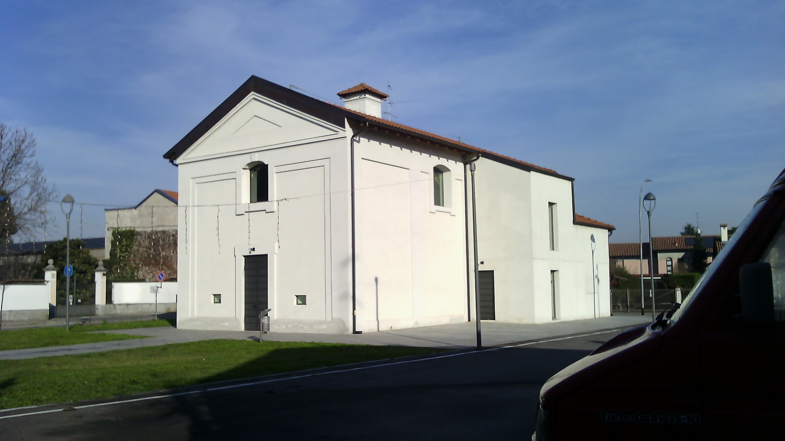 Former church San Marco