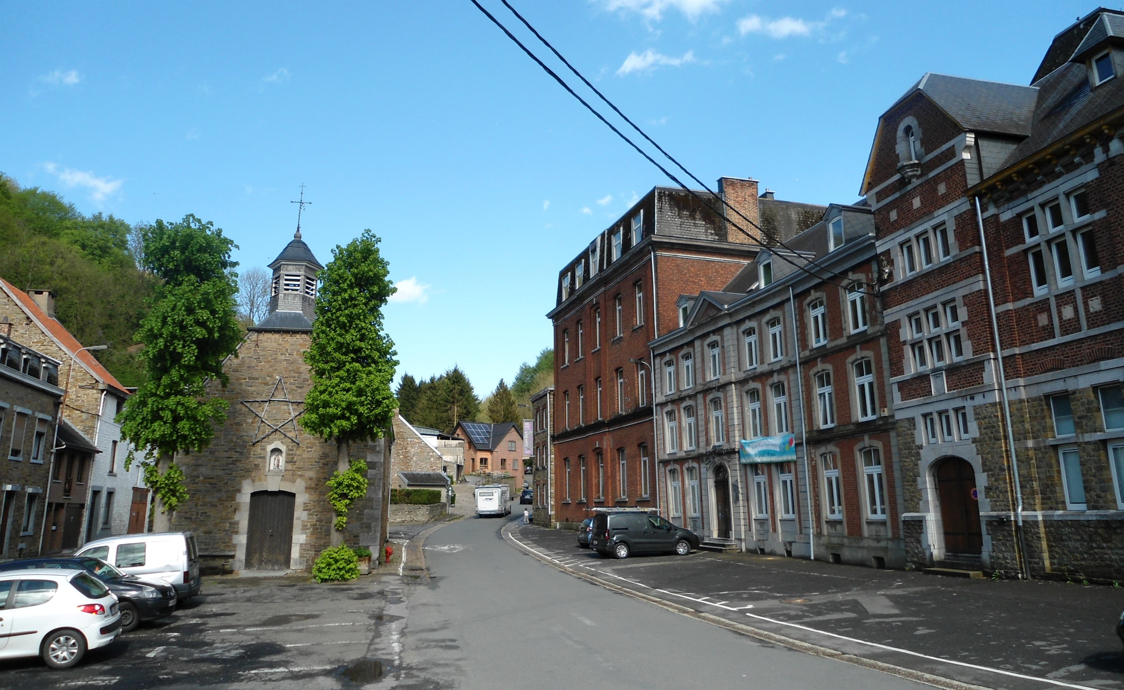 Chapelle Saint-Nicolas de Marché