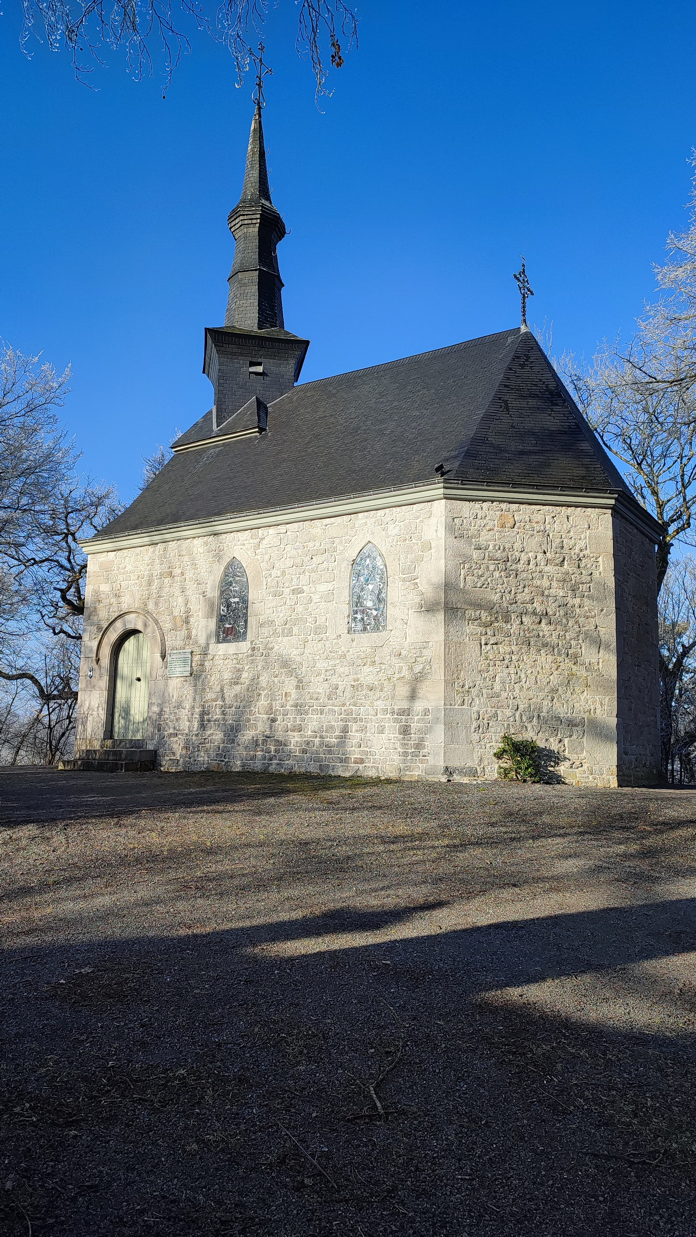 Chapelle de la Sainte-Trinité de Marche-en-Famenne