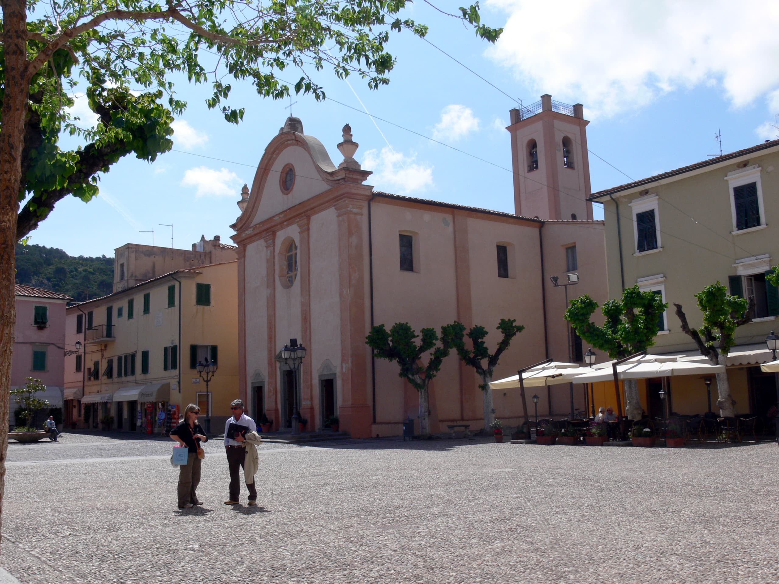 Santa Chiara (Marciana Marina)