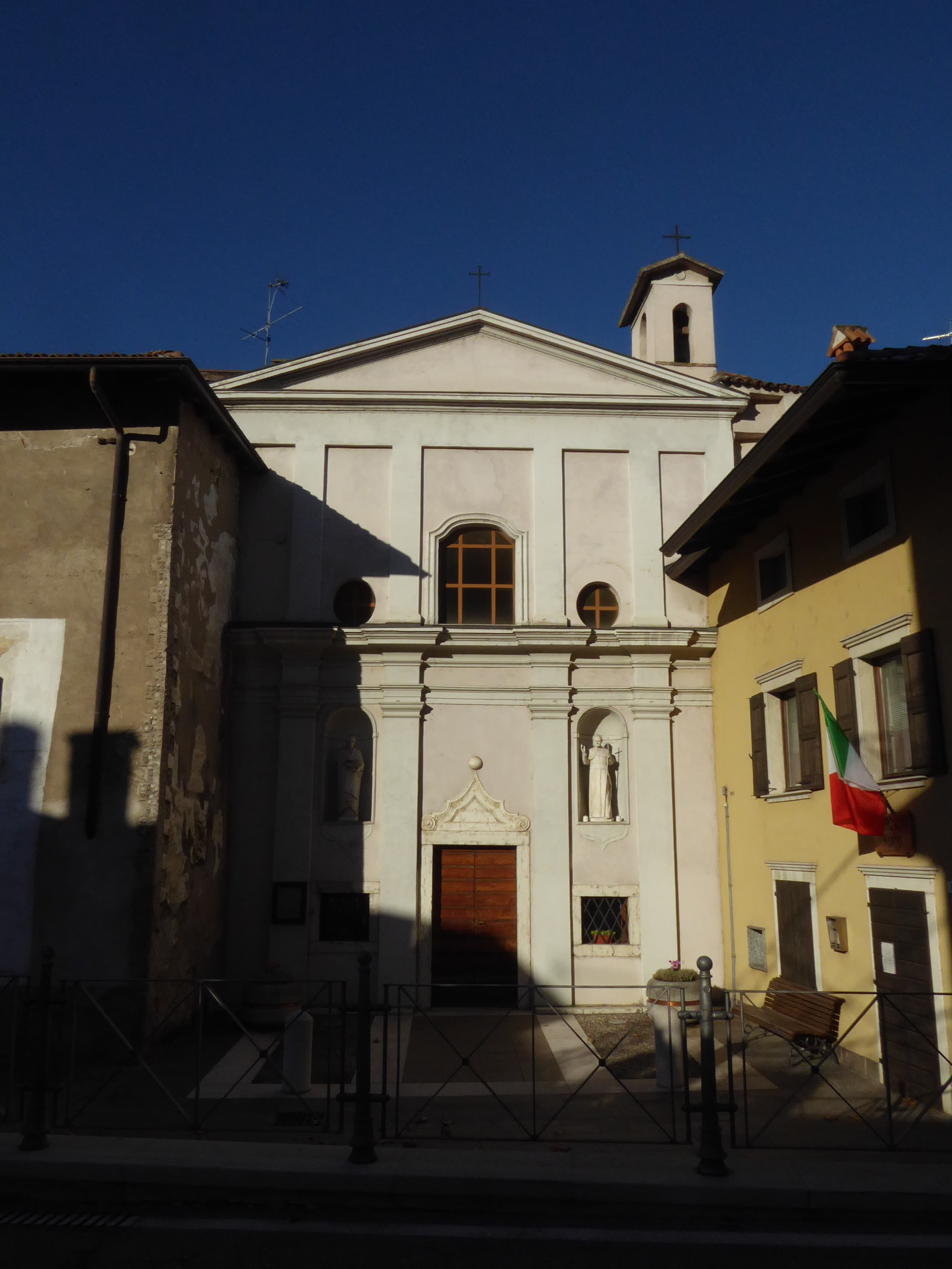 Our Lady of Sorrows church