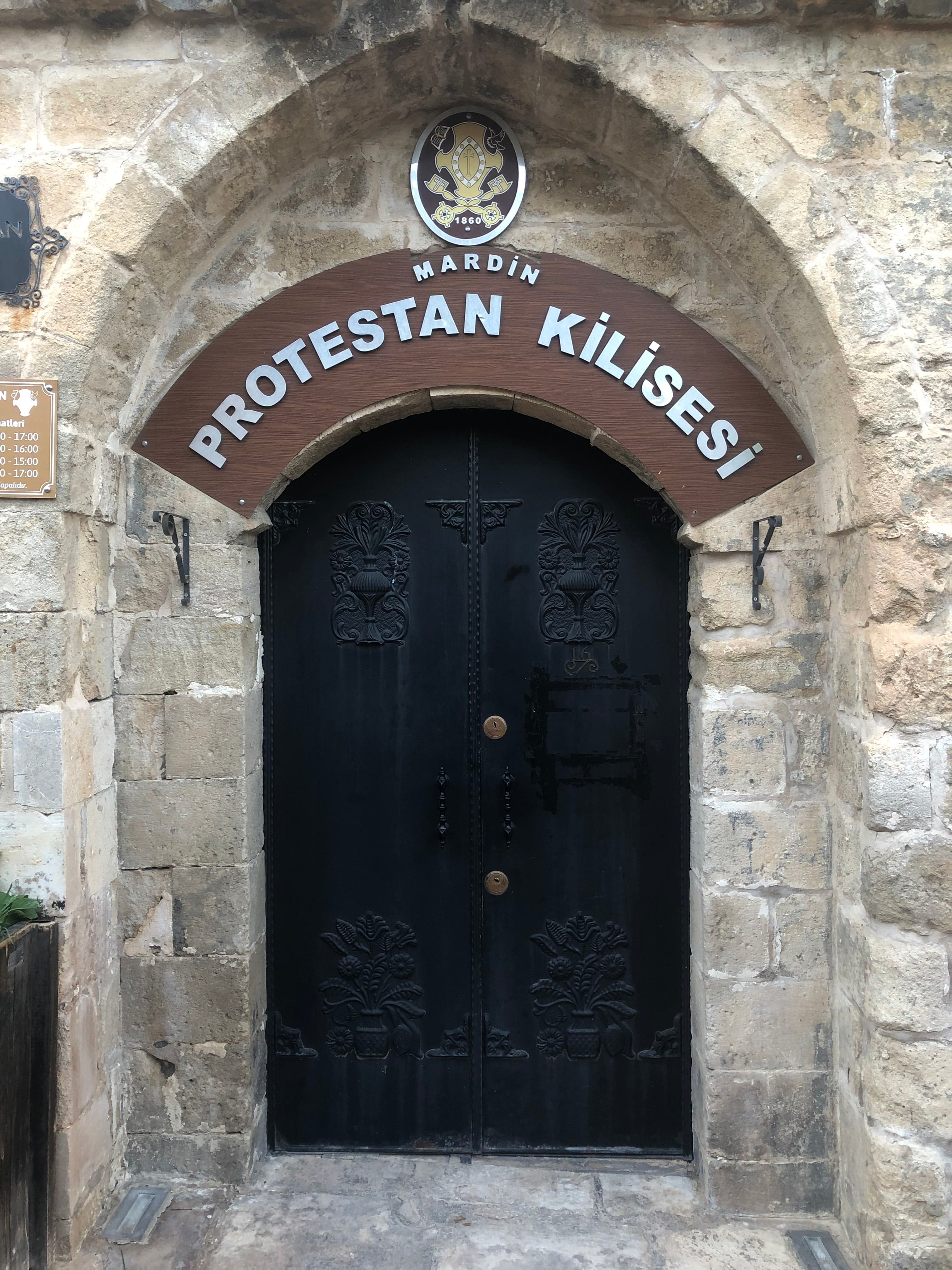 Syriac Protestant Church