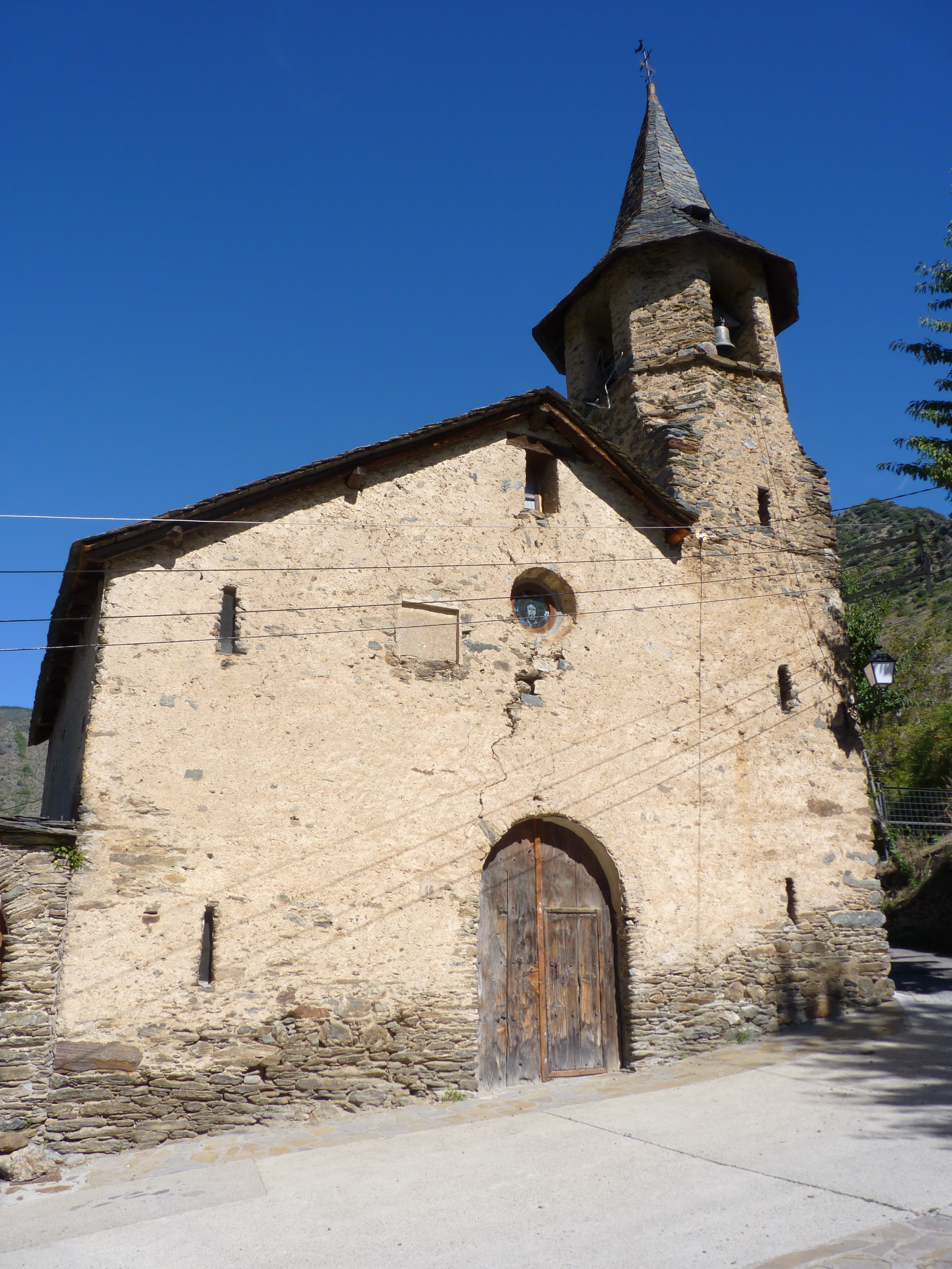 Santa Maria de Bonestarre