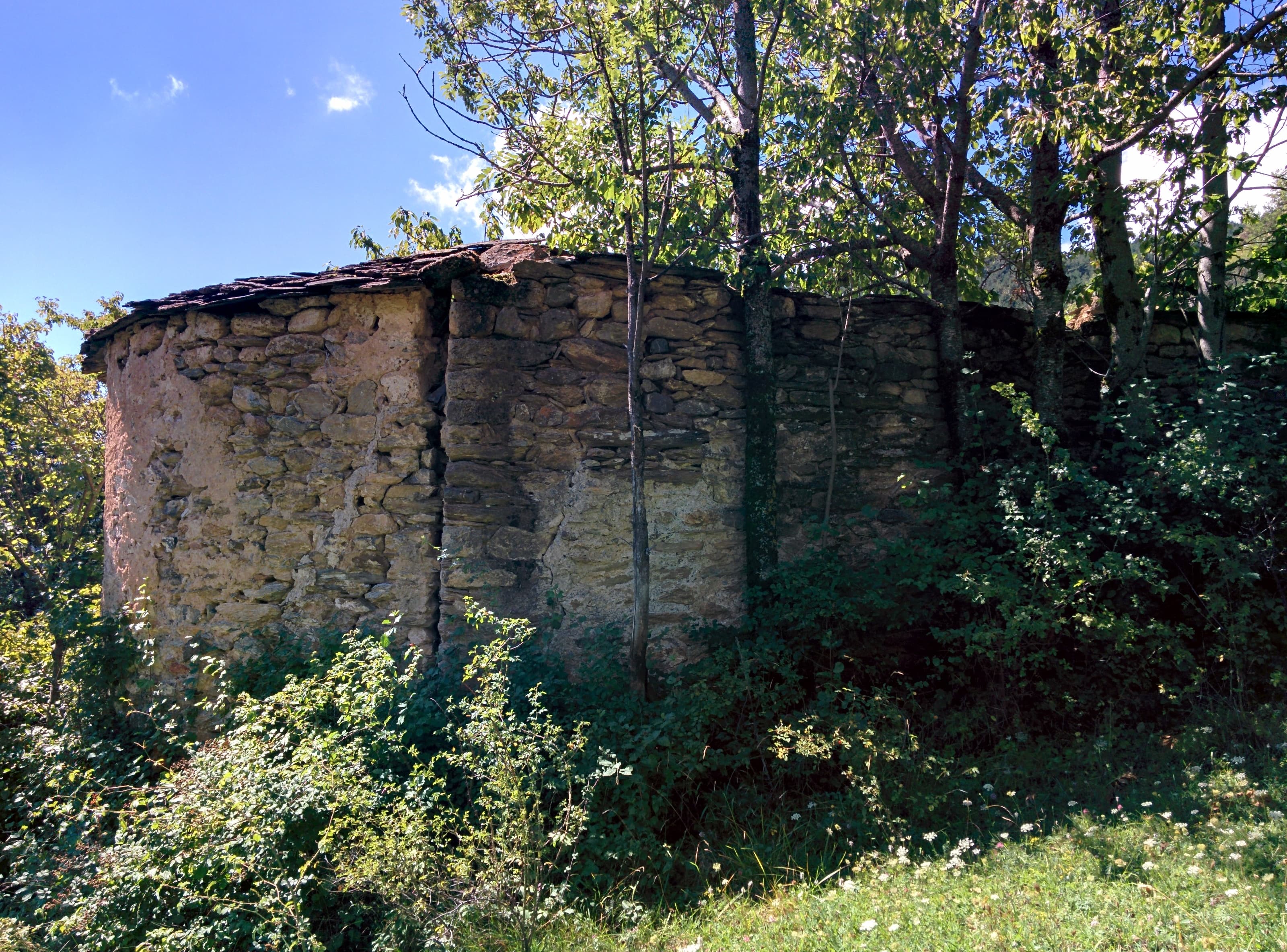 Santa Maria de Feners