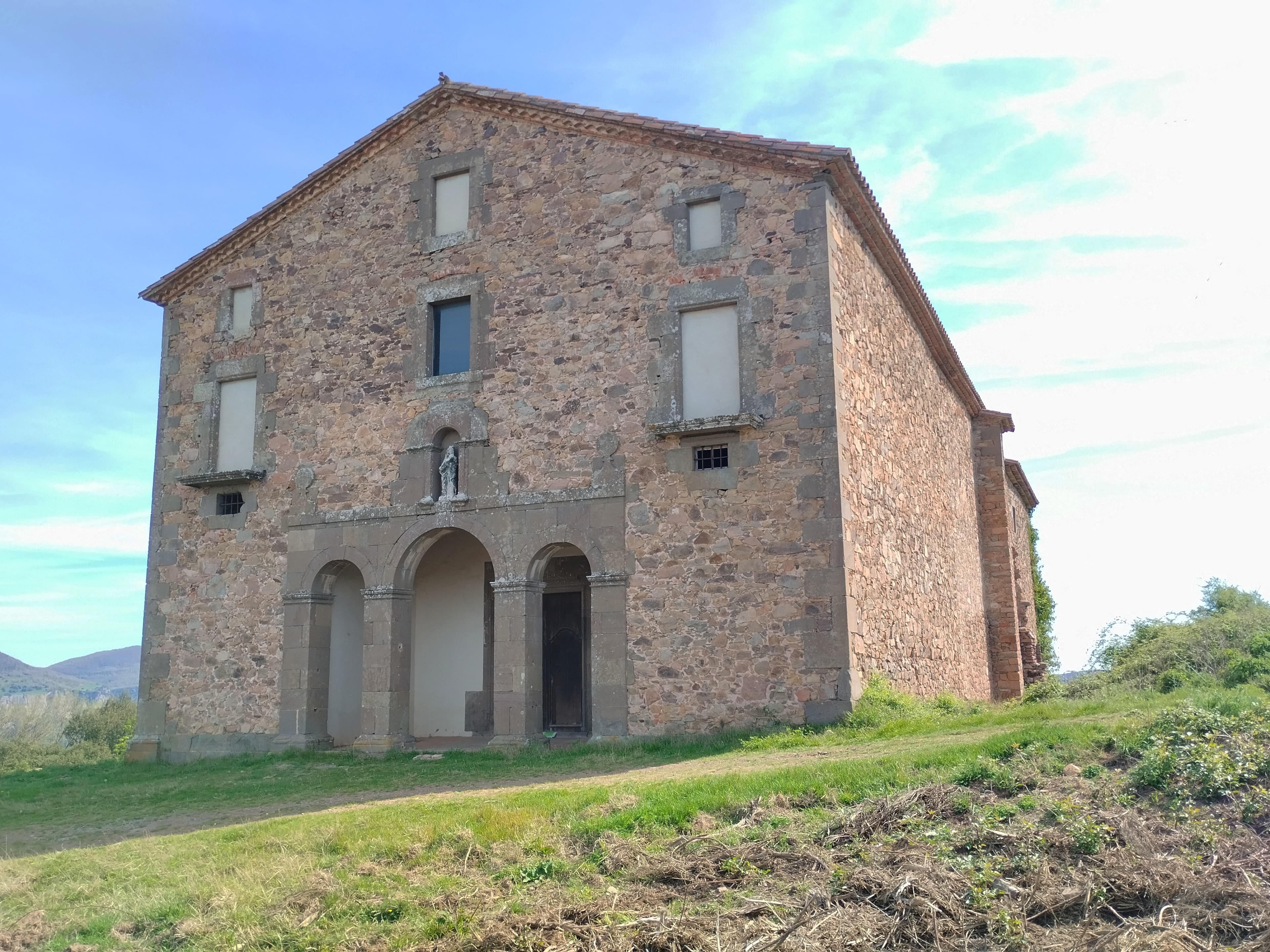 Mare de Déu de Montdois