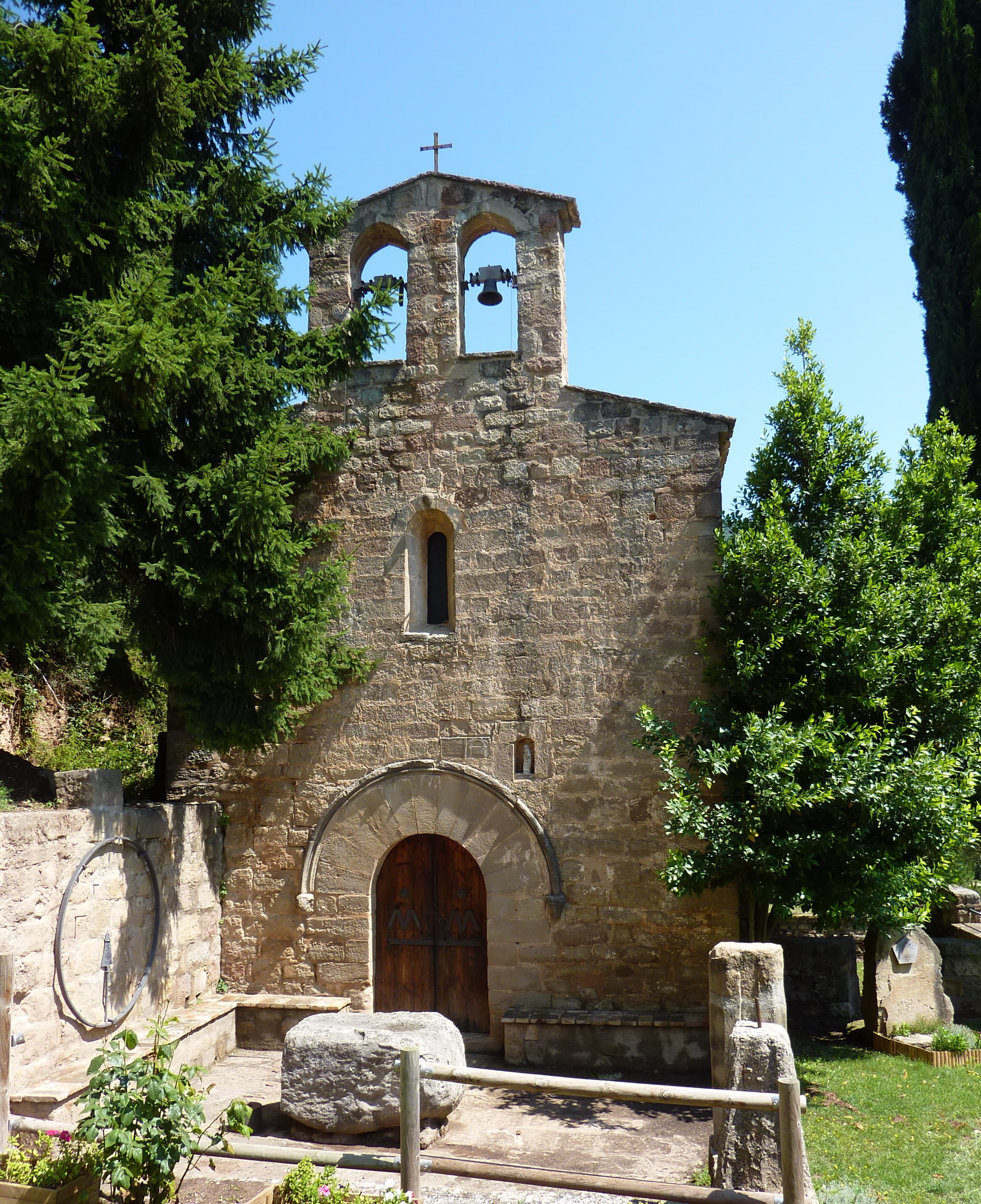 Santa Maria de Valldaura