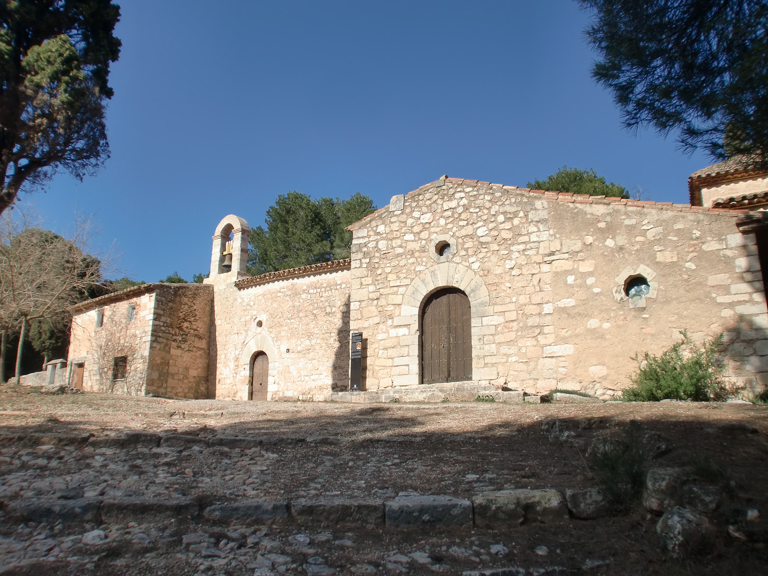 Mare de Déu del Montgoi