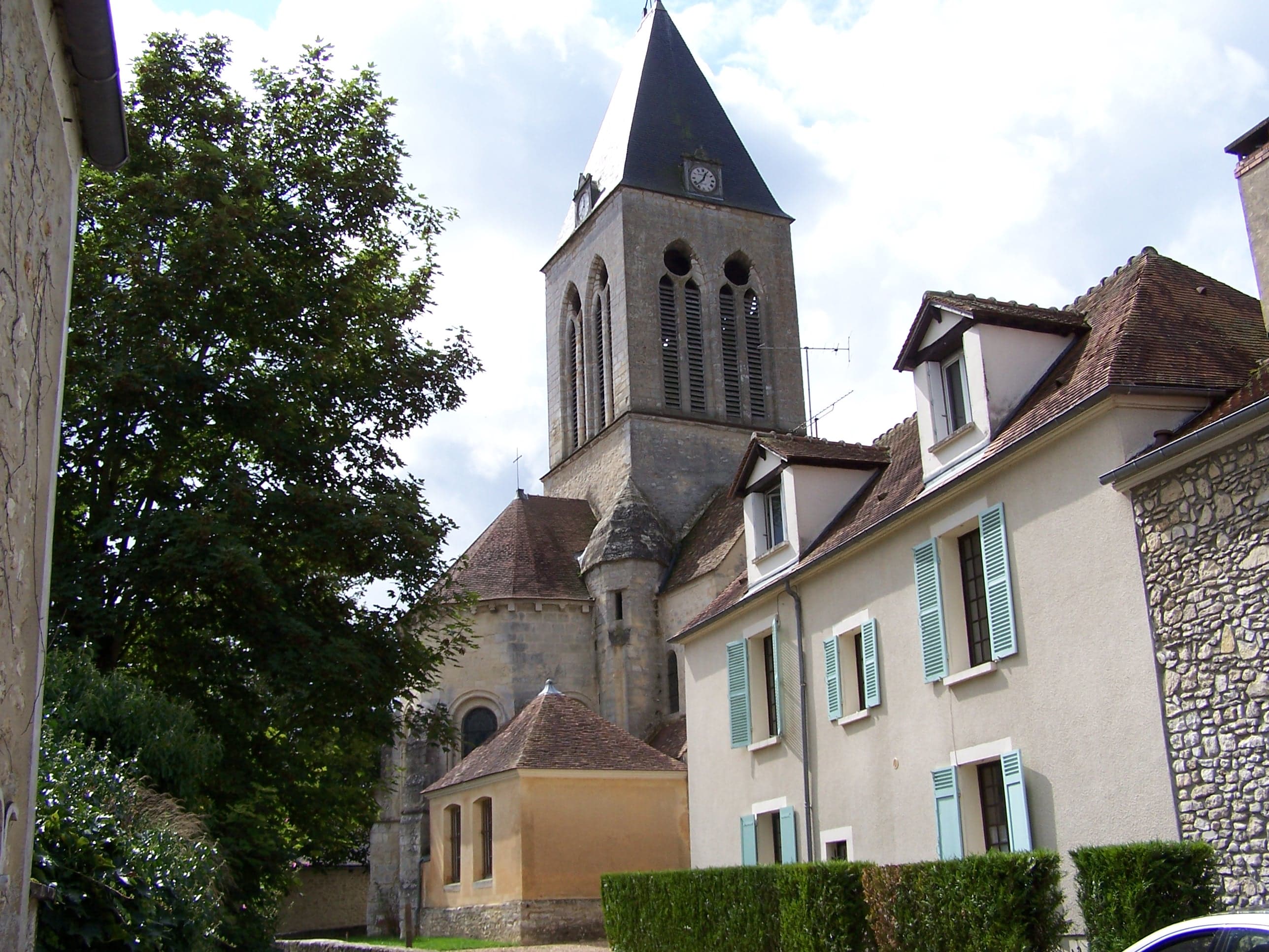 Église Saint-Martin de Mareil-sur-Mauldre