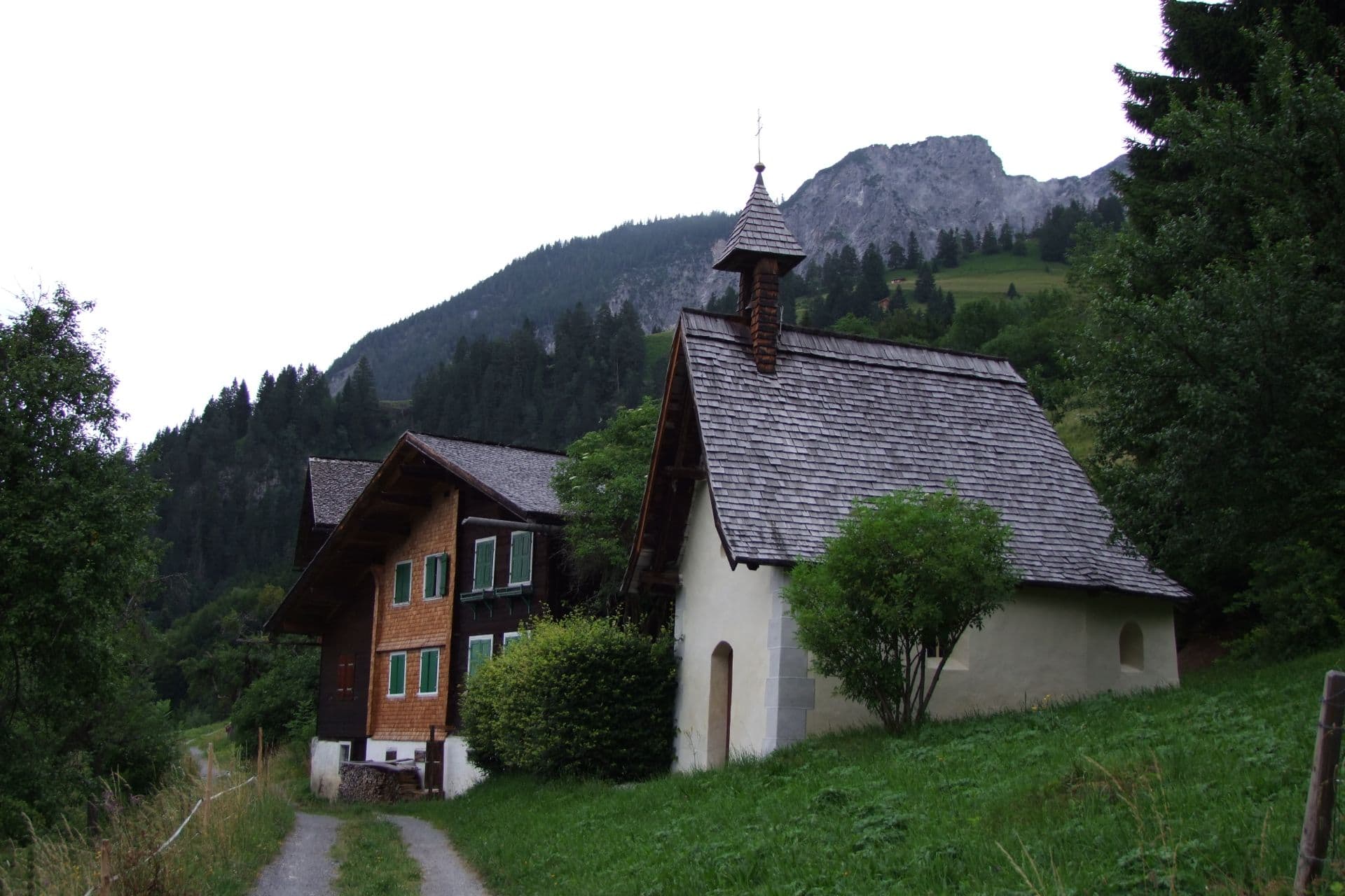 Marentes Marienkapelle