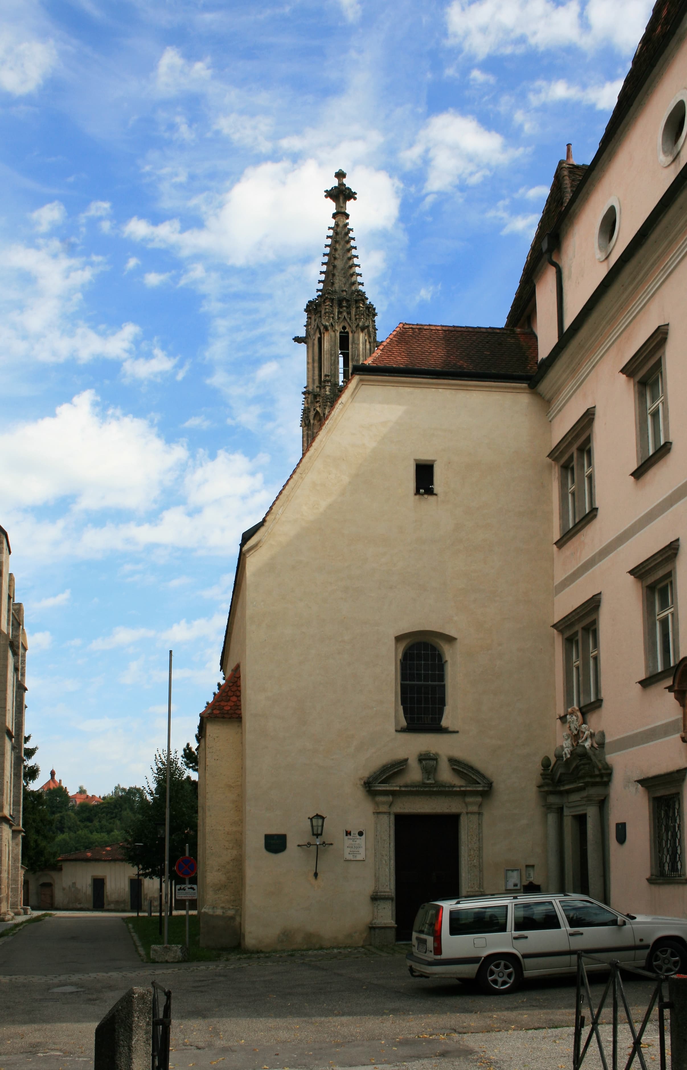 Margaretenkapelle
