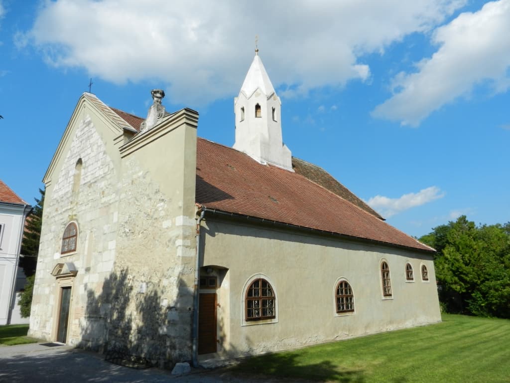 Pfarrkirche Margarethen am Moos