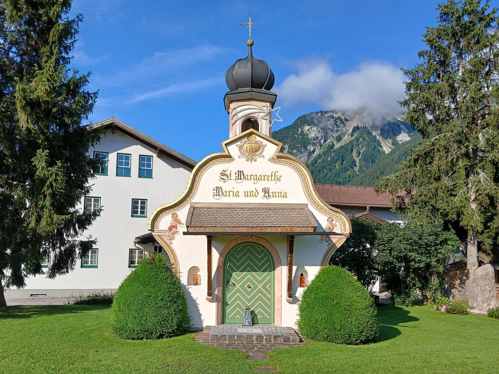 Margarethenkapelle