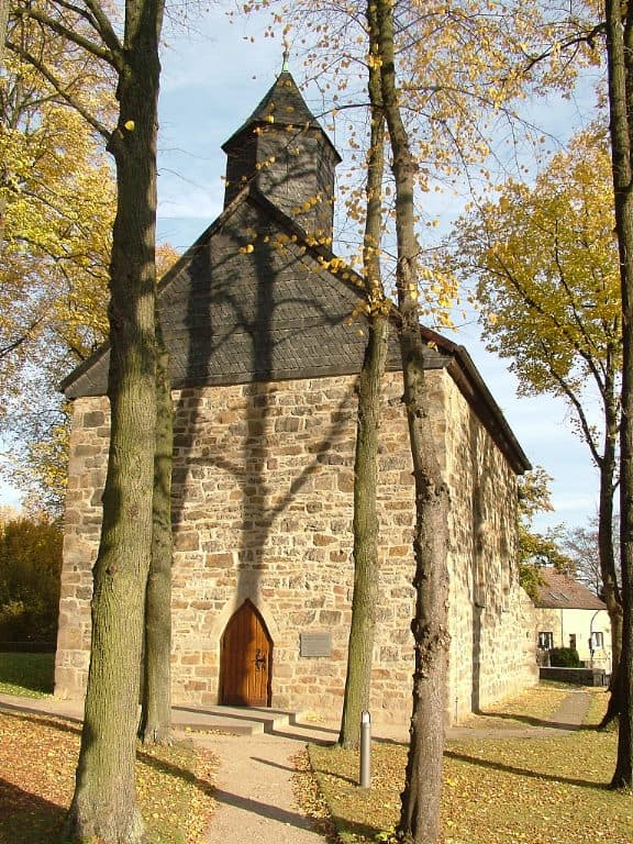 Margarethenkapelle, Klein-Barop