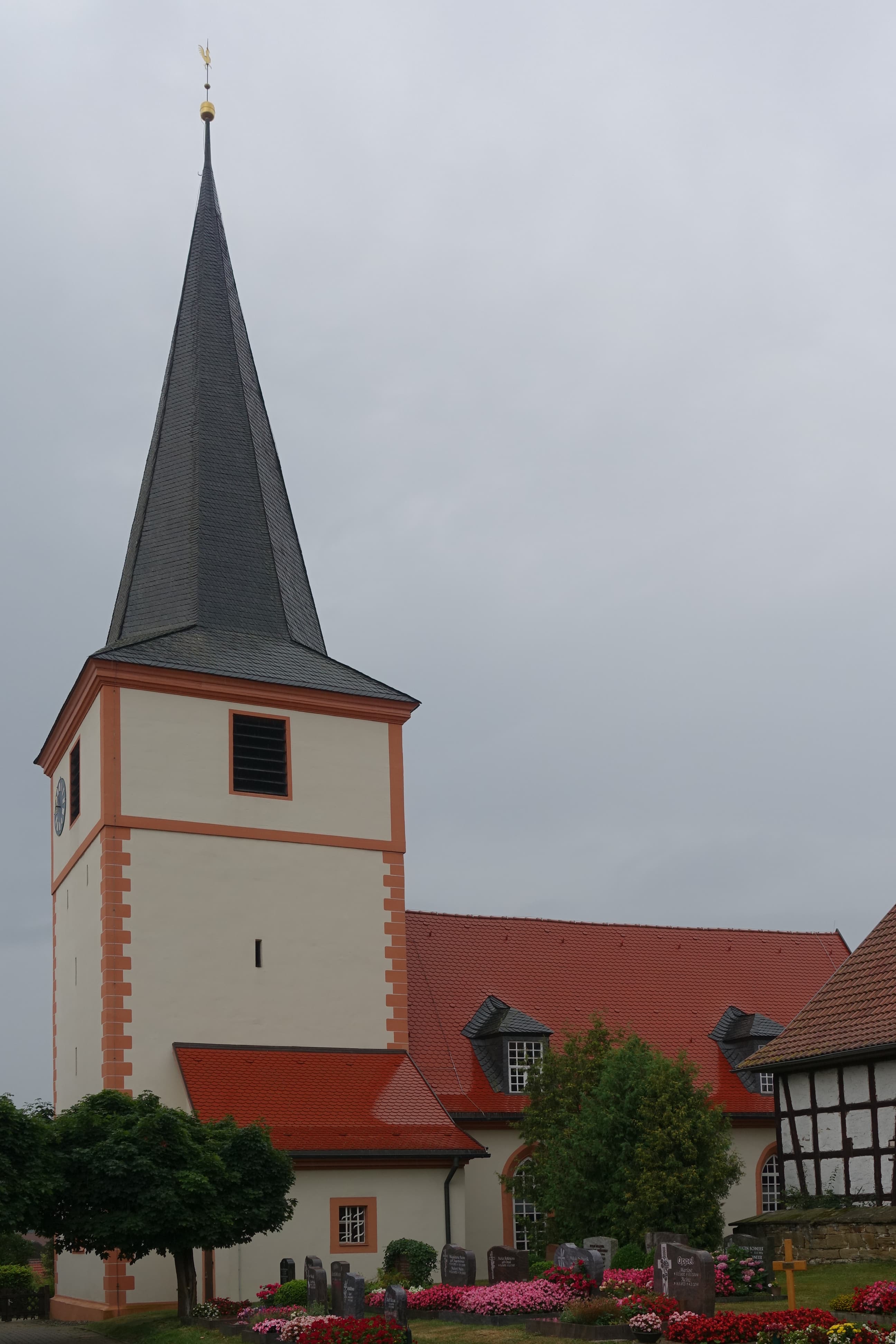 Margarethenkirche (Roßfeld)