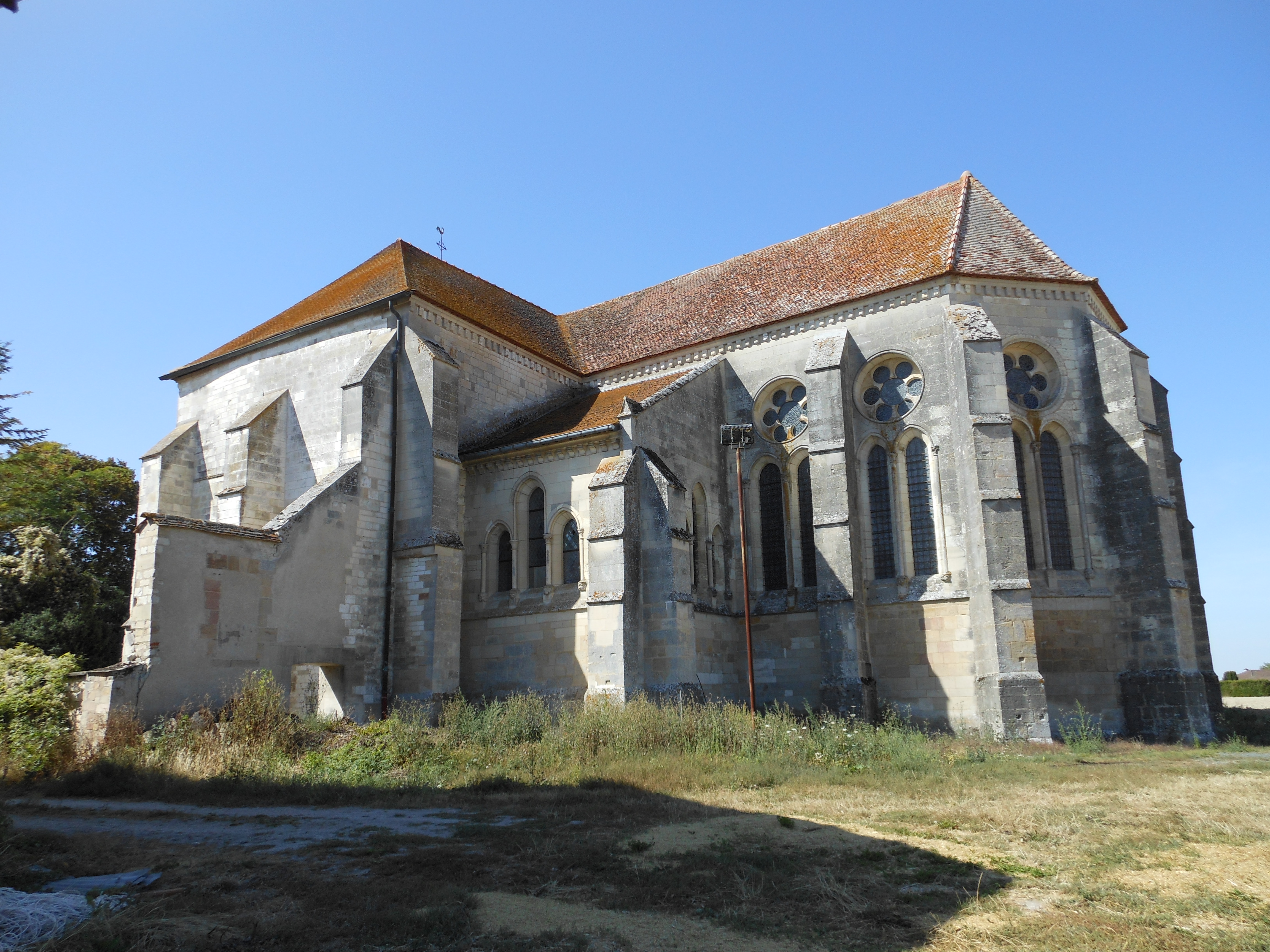 église Sainte-Marguerite de Margerie