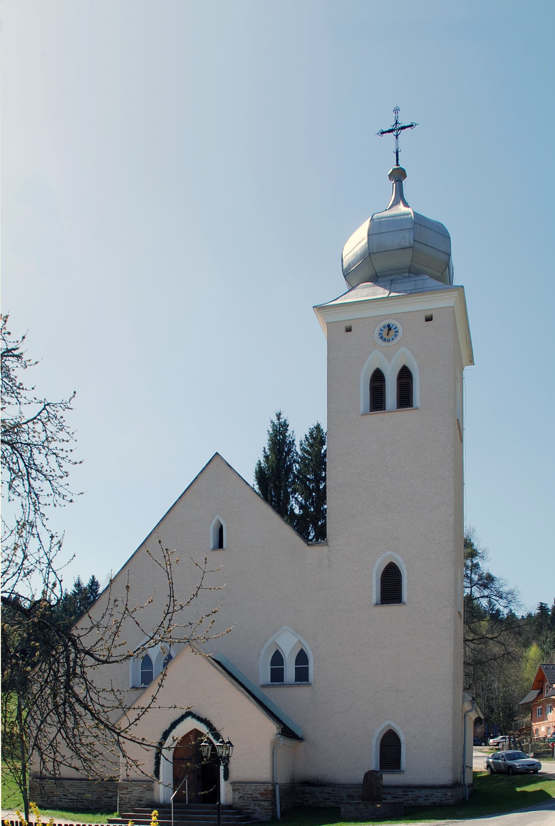 Höllerhanslkapelle