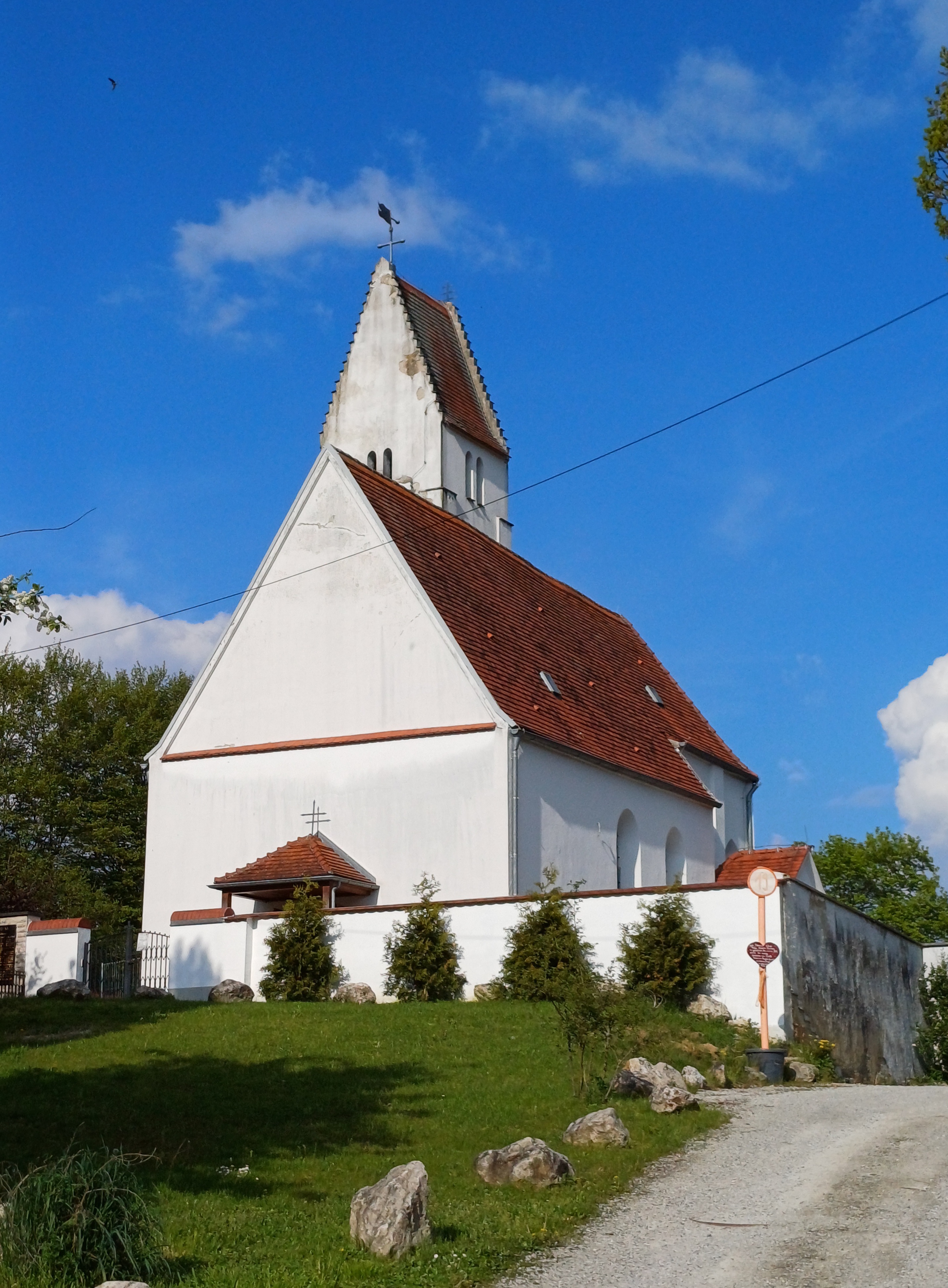 Mariä Heimsuchung