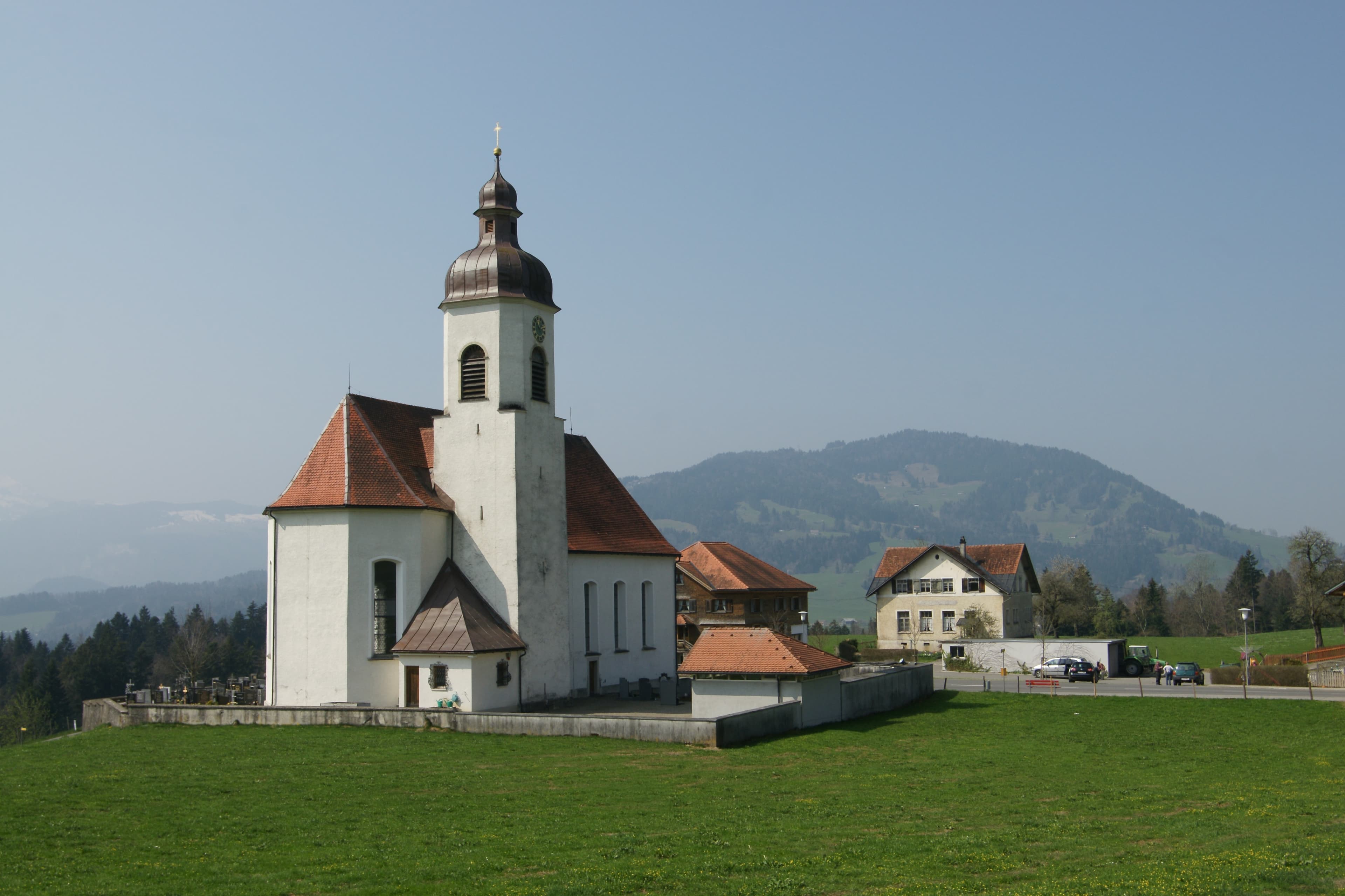 Pfarrkirche Mariä Heimsuchung