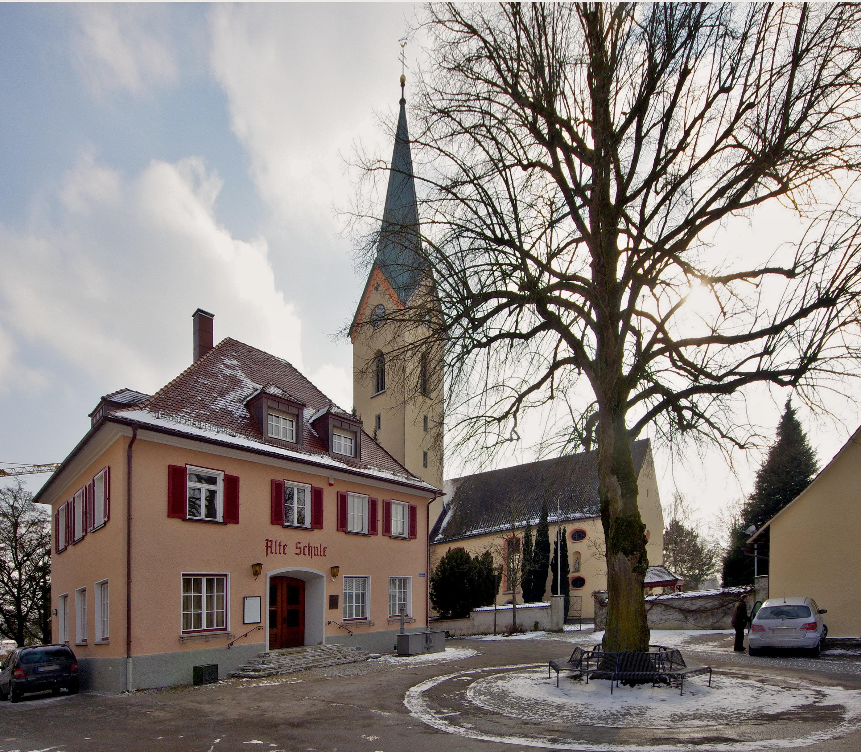Pfarrkirche Unserer lieben Frau