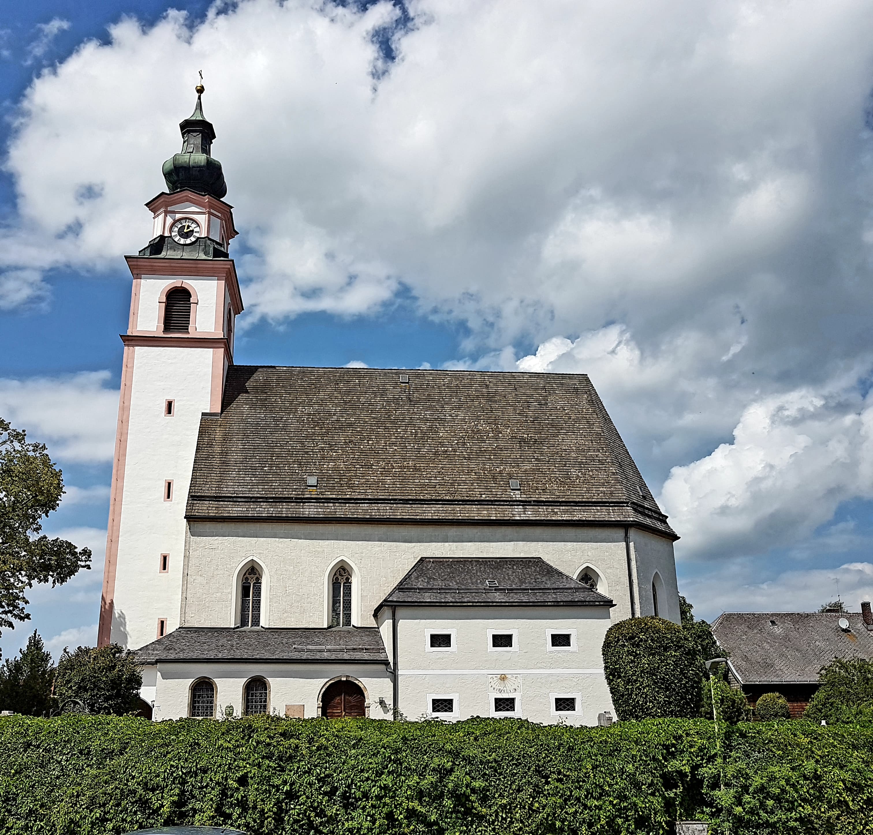 Mariä Himmelfahrt (Weildorf)