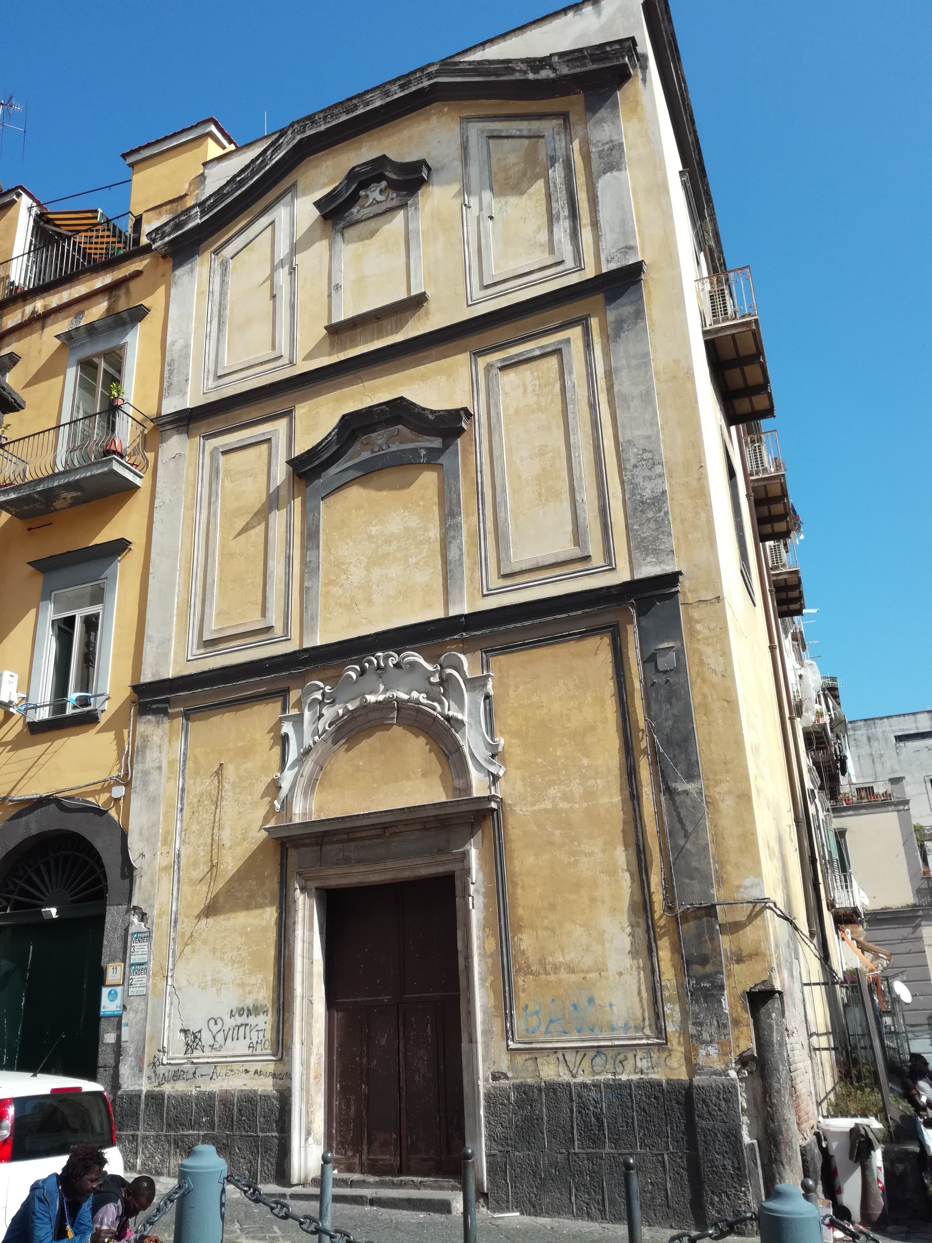 Santa Maria Ancillarum