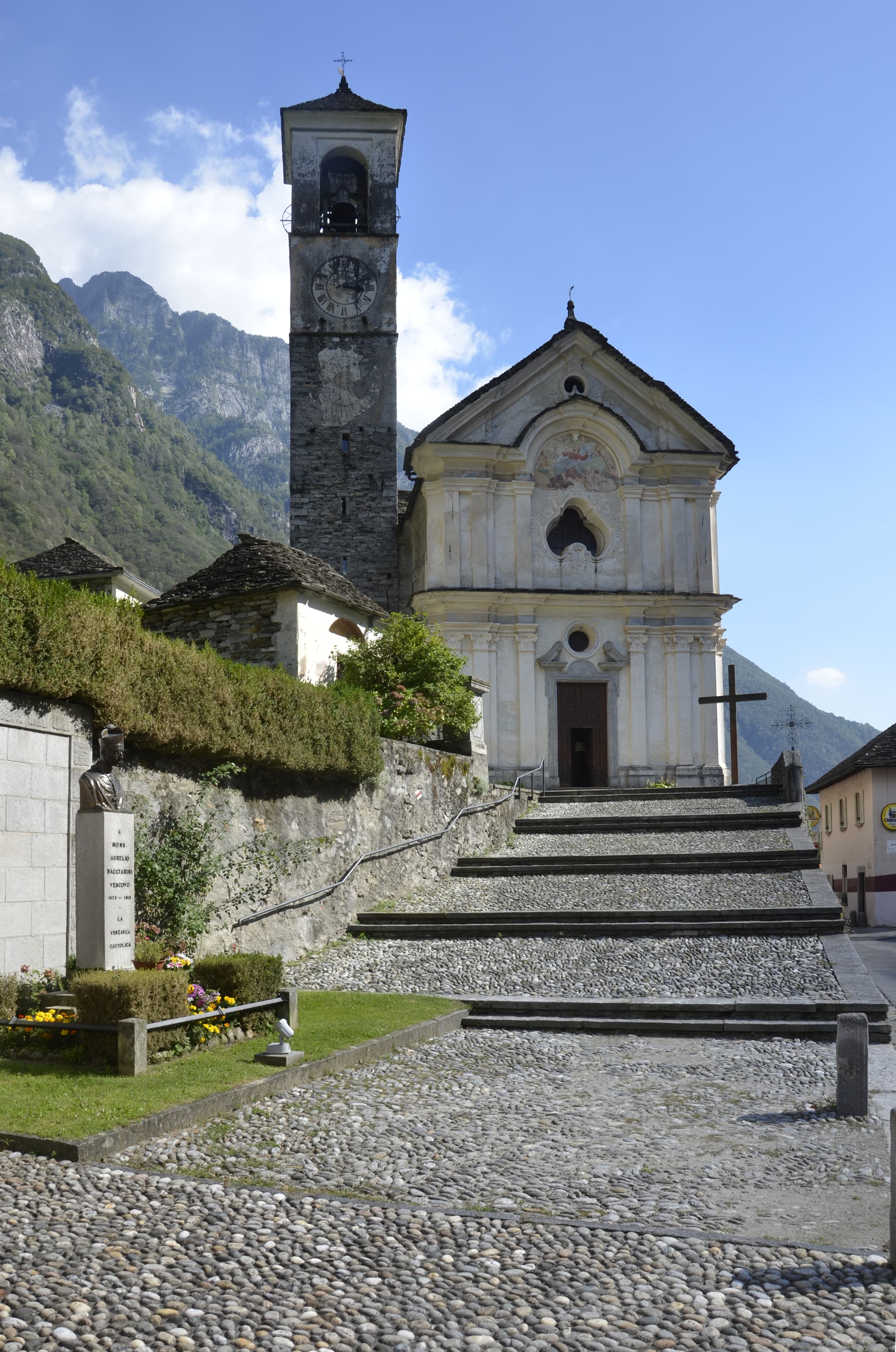 Chiesa di Santa Maria degli Angeli (Lavertezzo)