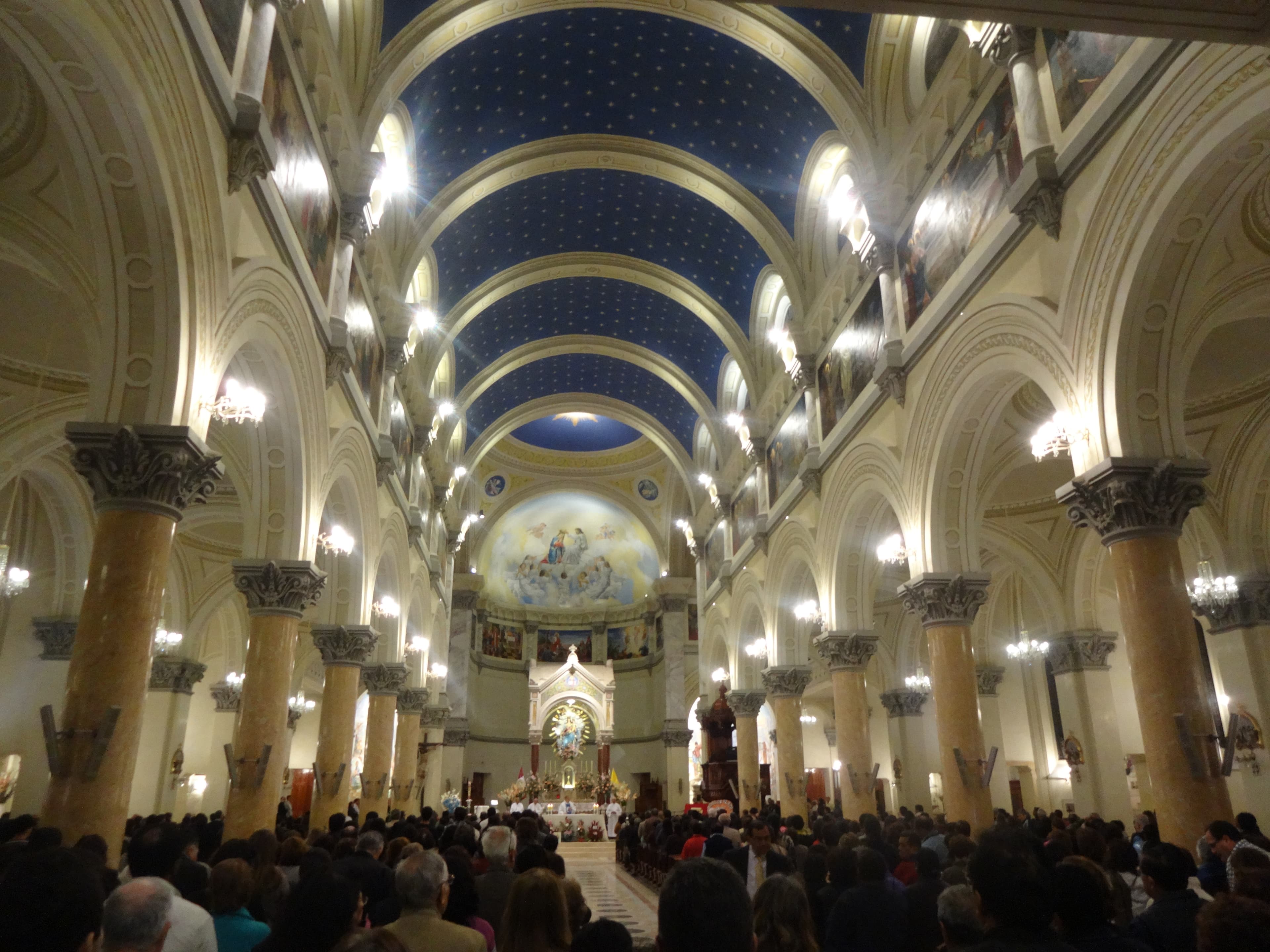 Basílica María Auxiliadora