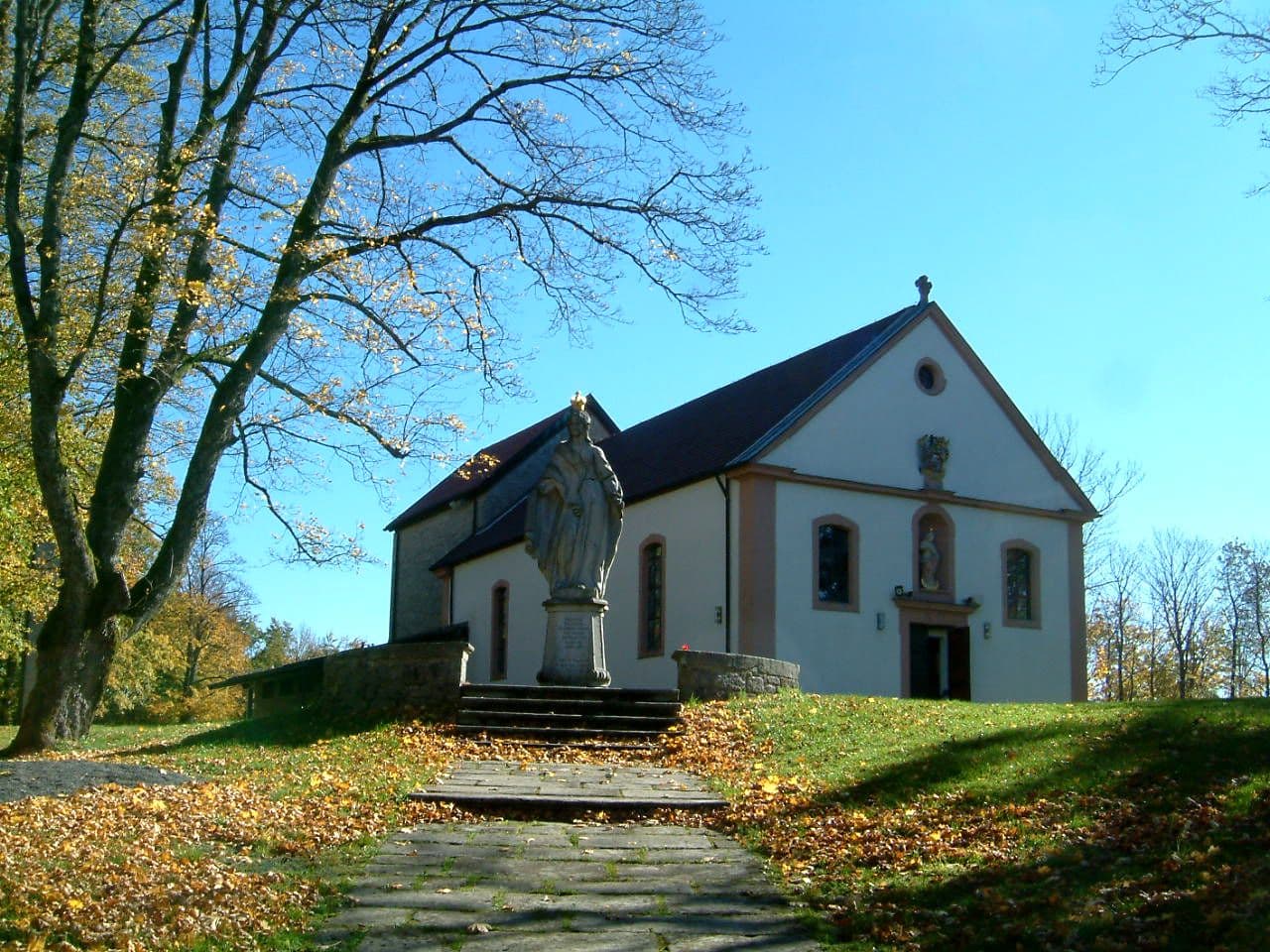 Wallfahrtskirche