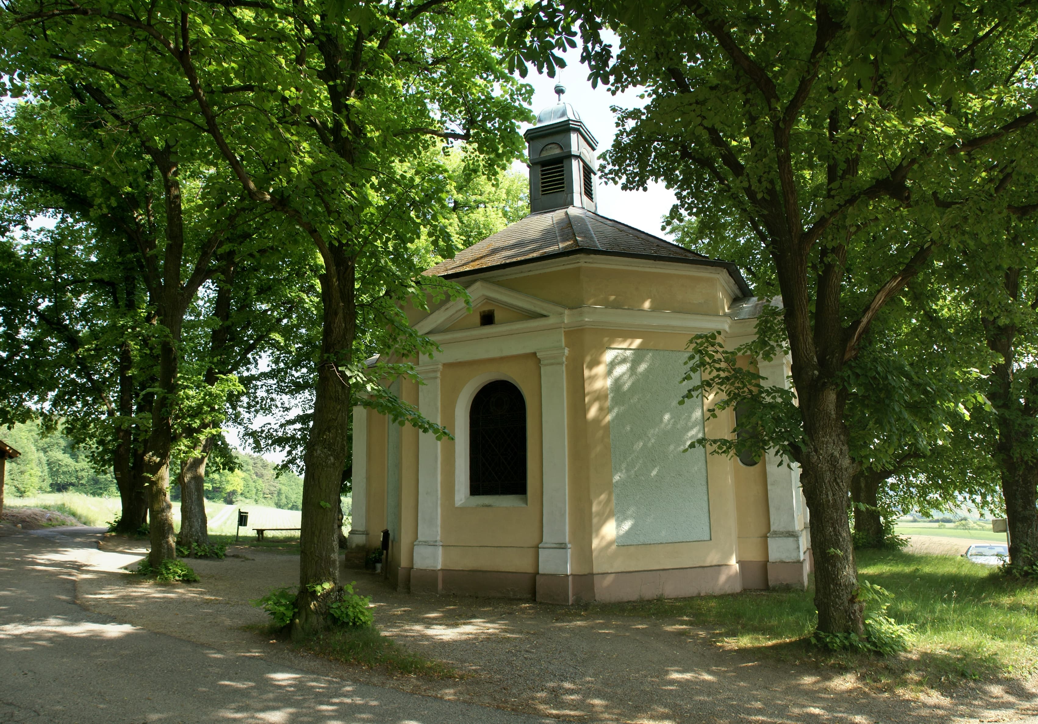 Kapelle Maria Elend bei Kuffern