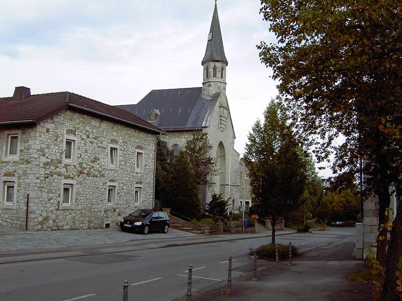 St. Maria Empfängnis (Dorff)