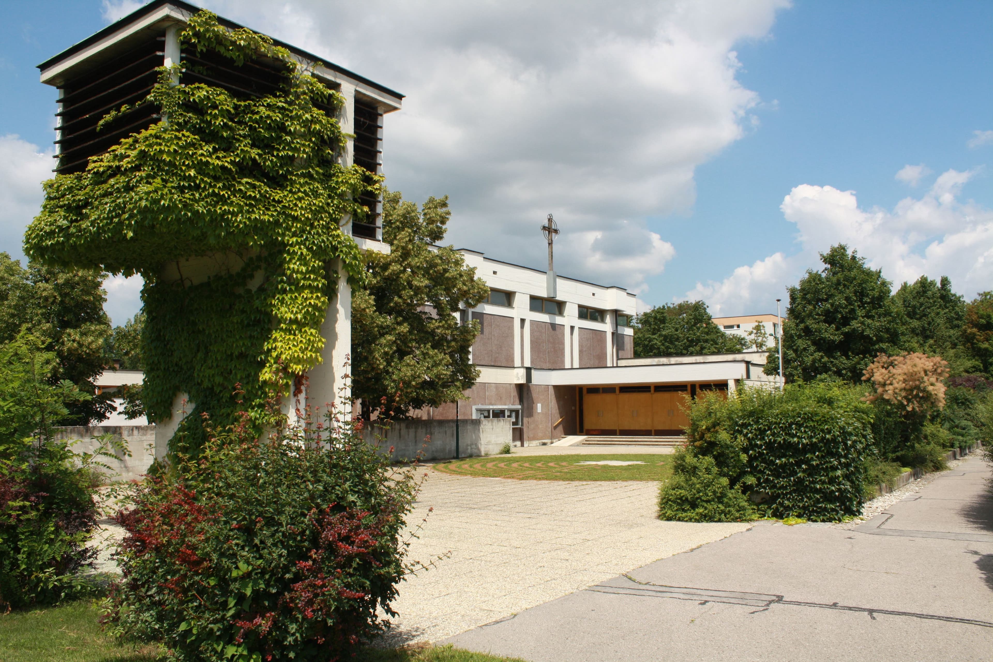 Holy Spirit Church