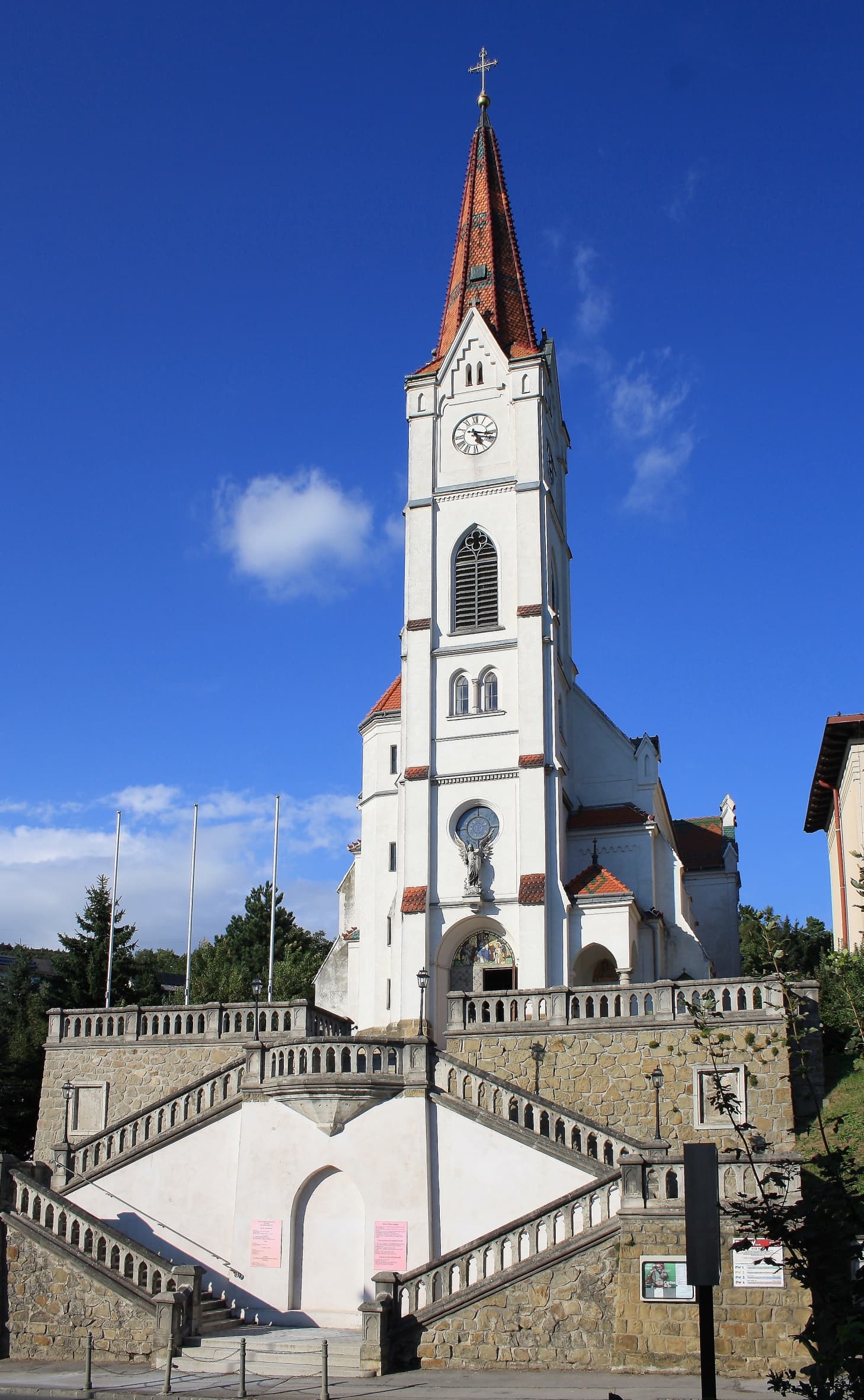 Pfarr- und Wallfahrtskirche Maria Gugging
