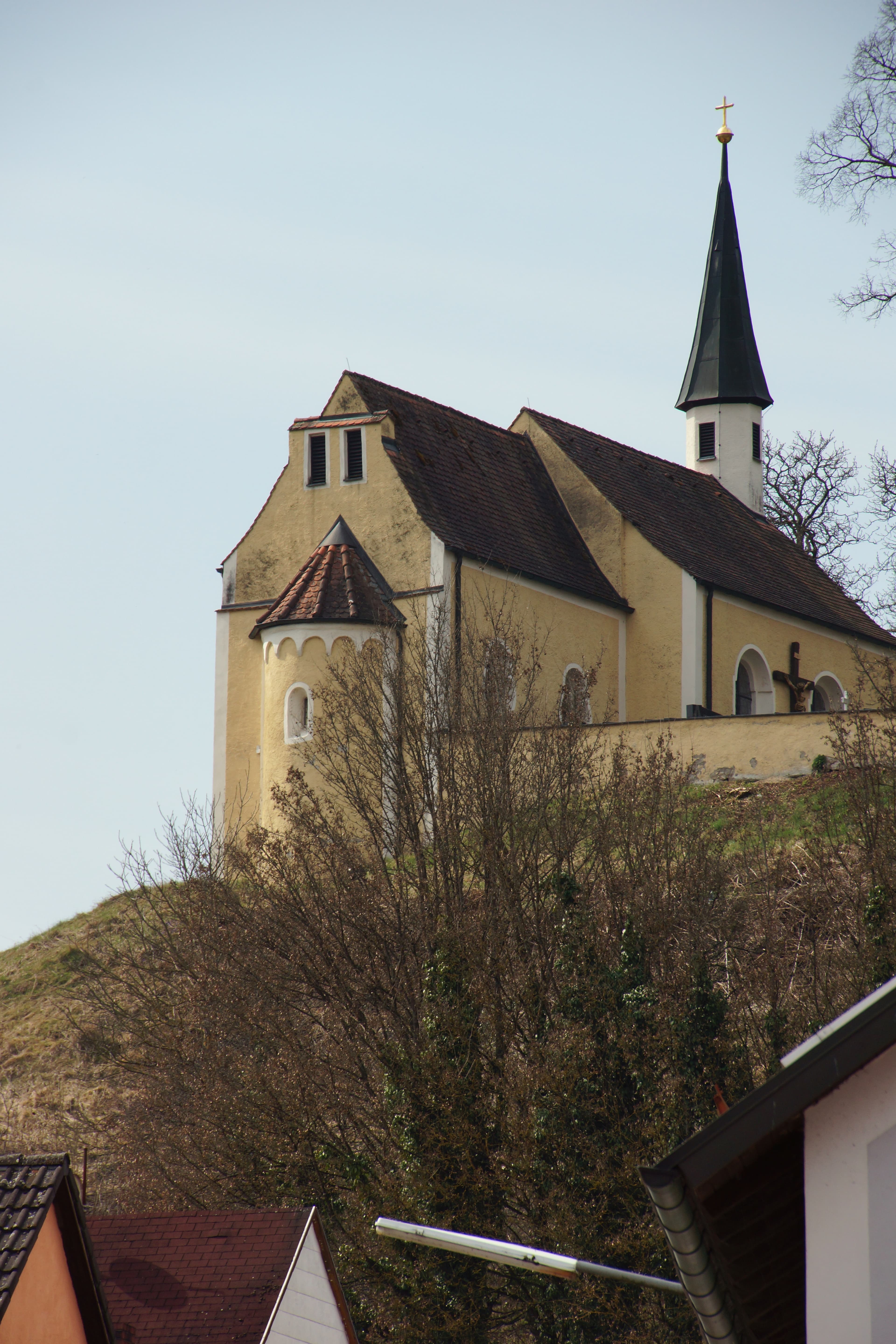 Wallfahrtskirche Maria Hilf