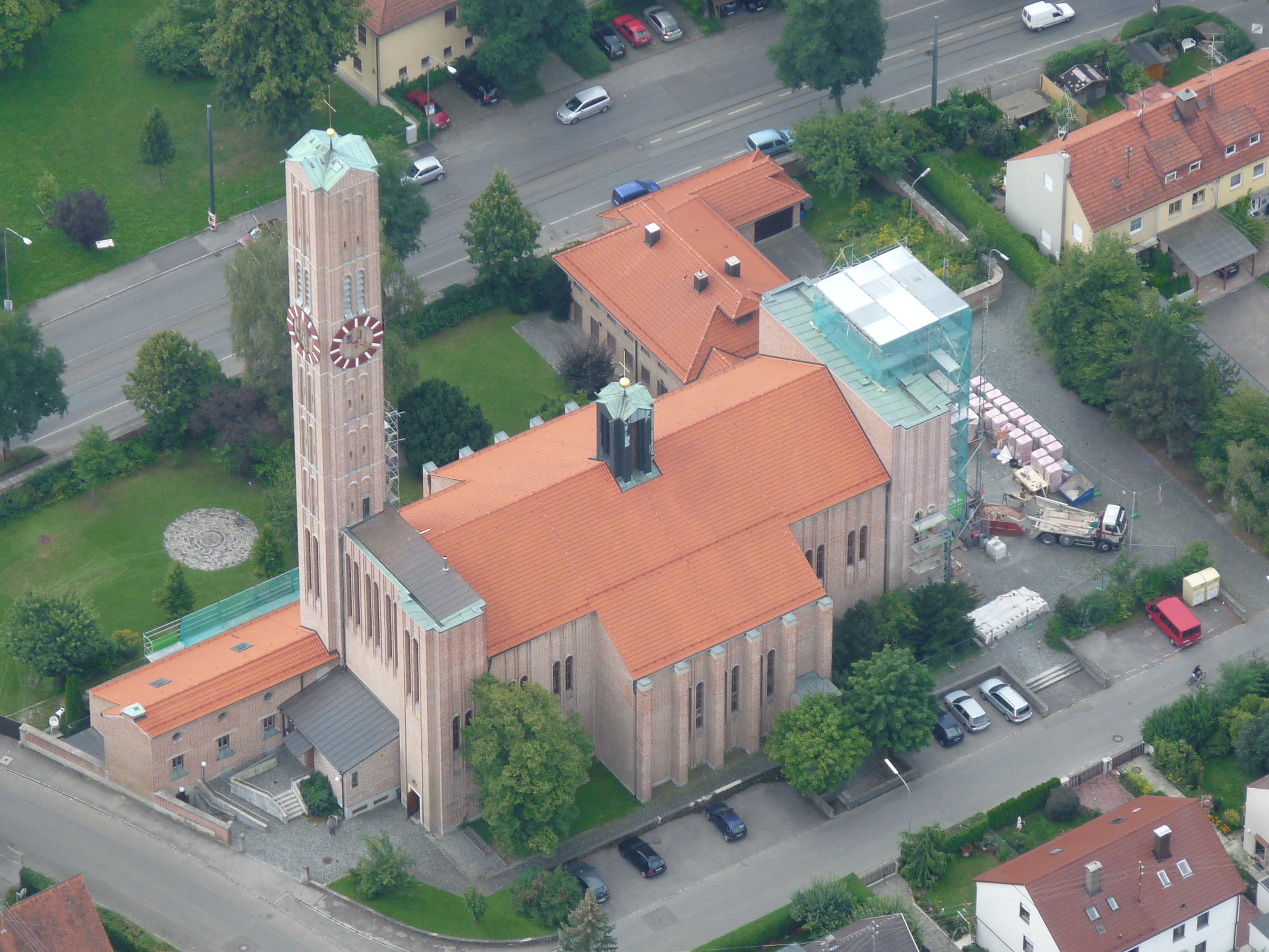 Maria Hilf