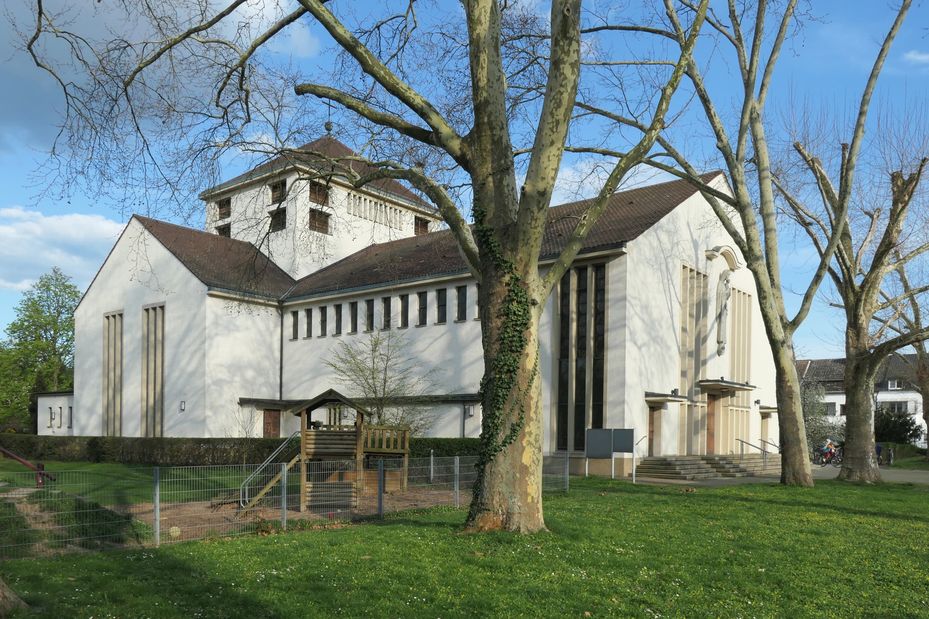 Maria-Hilf-Kirche