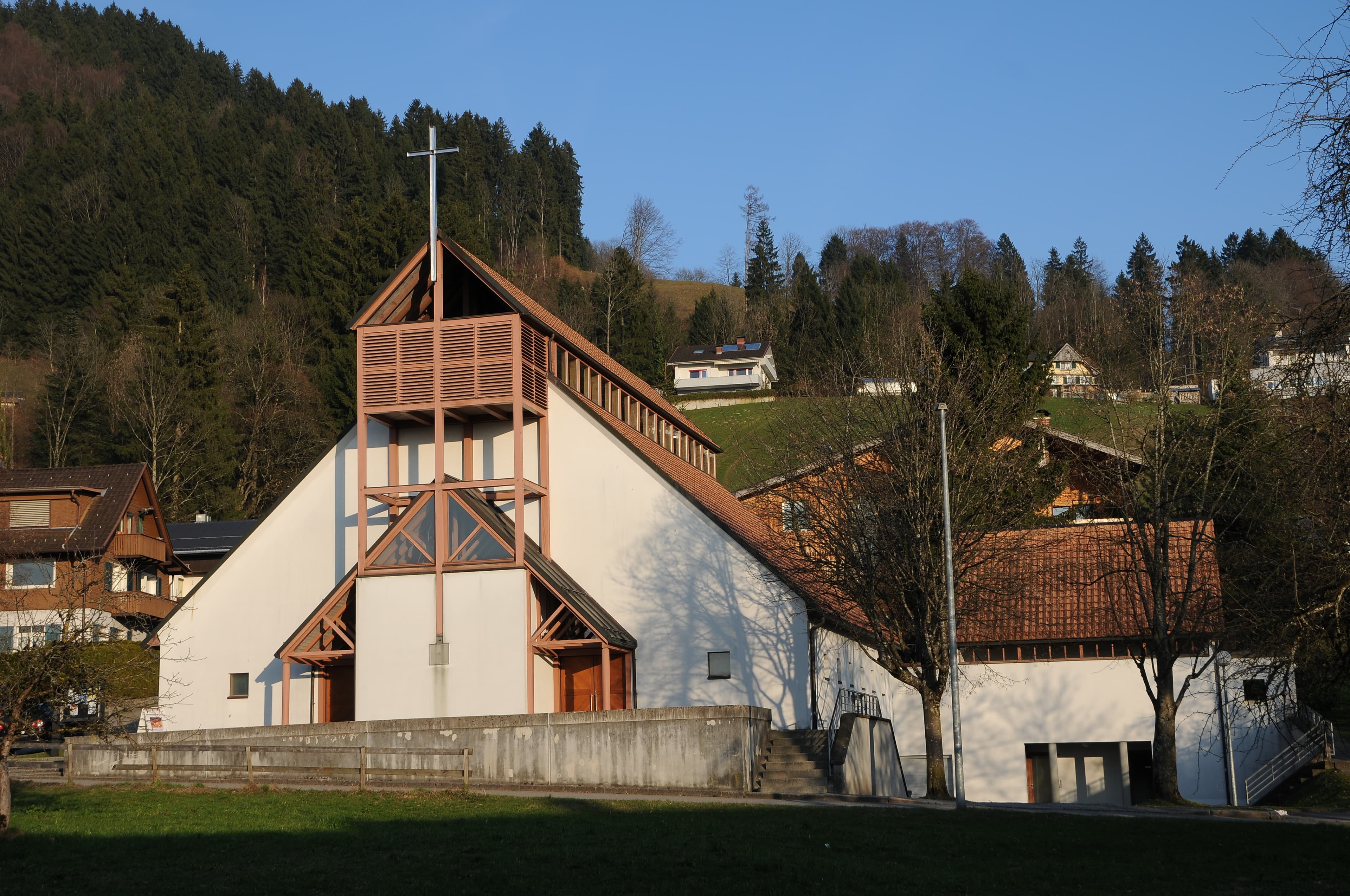Kapelle Maria Hilf, Watzenegg