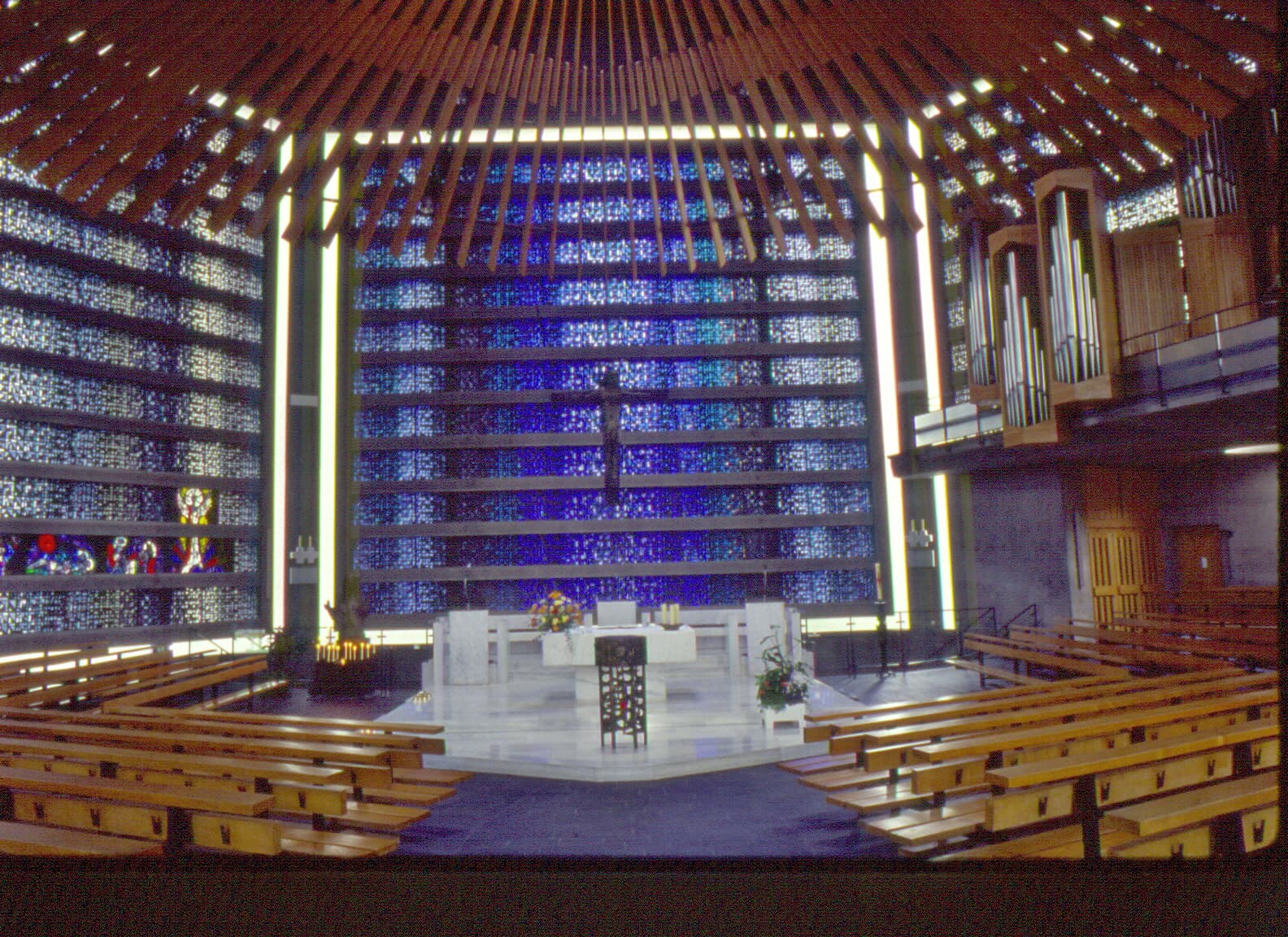 Saint Mary of Help Church